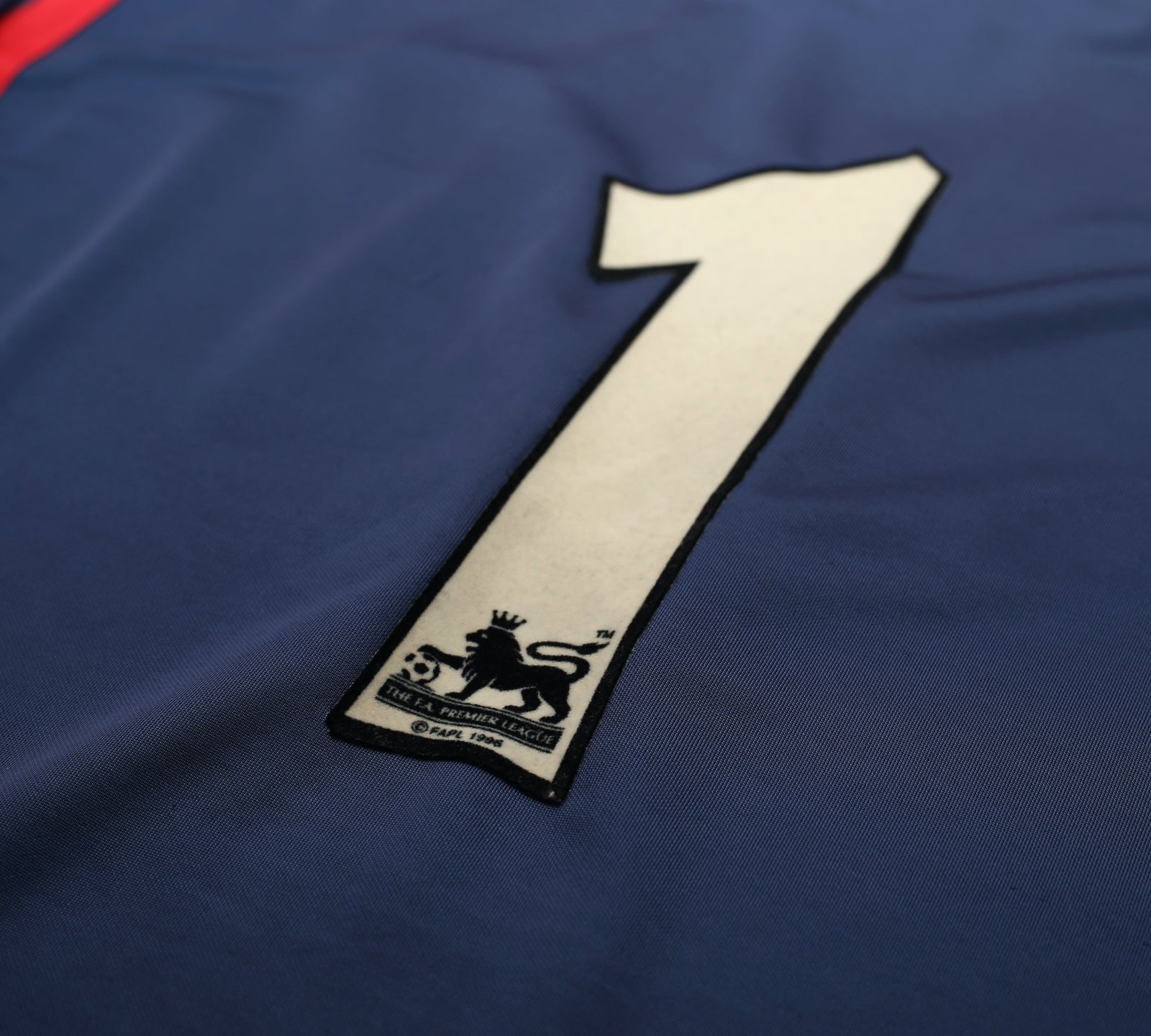 1998/99 ARSENAL Nike GK Football Shirt (XLB)