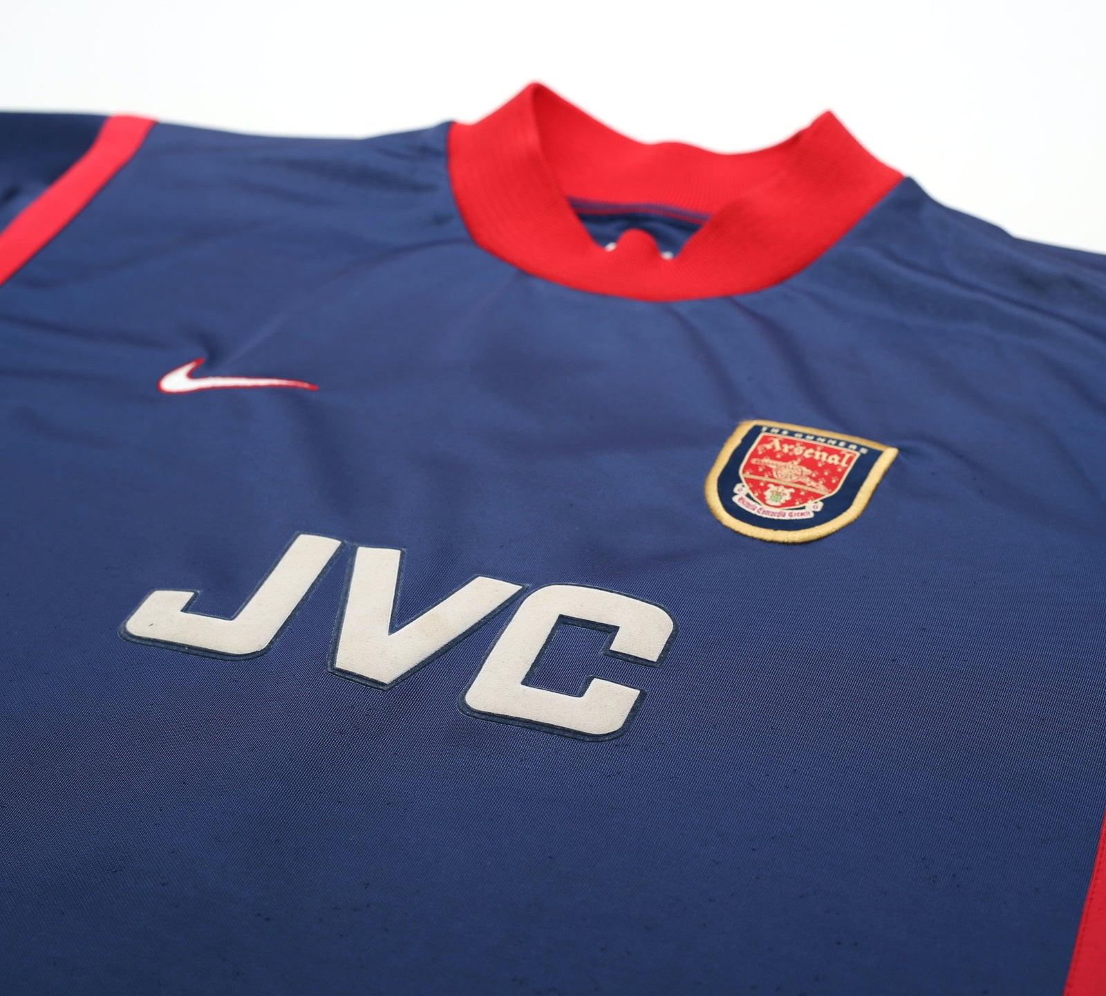 1998/99 ARSENAL Nike GK Football Shirt (XLB)