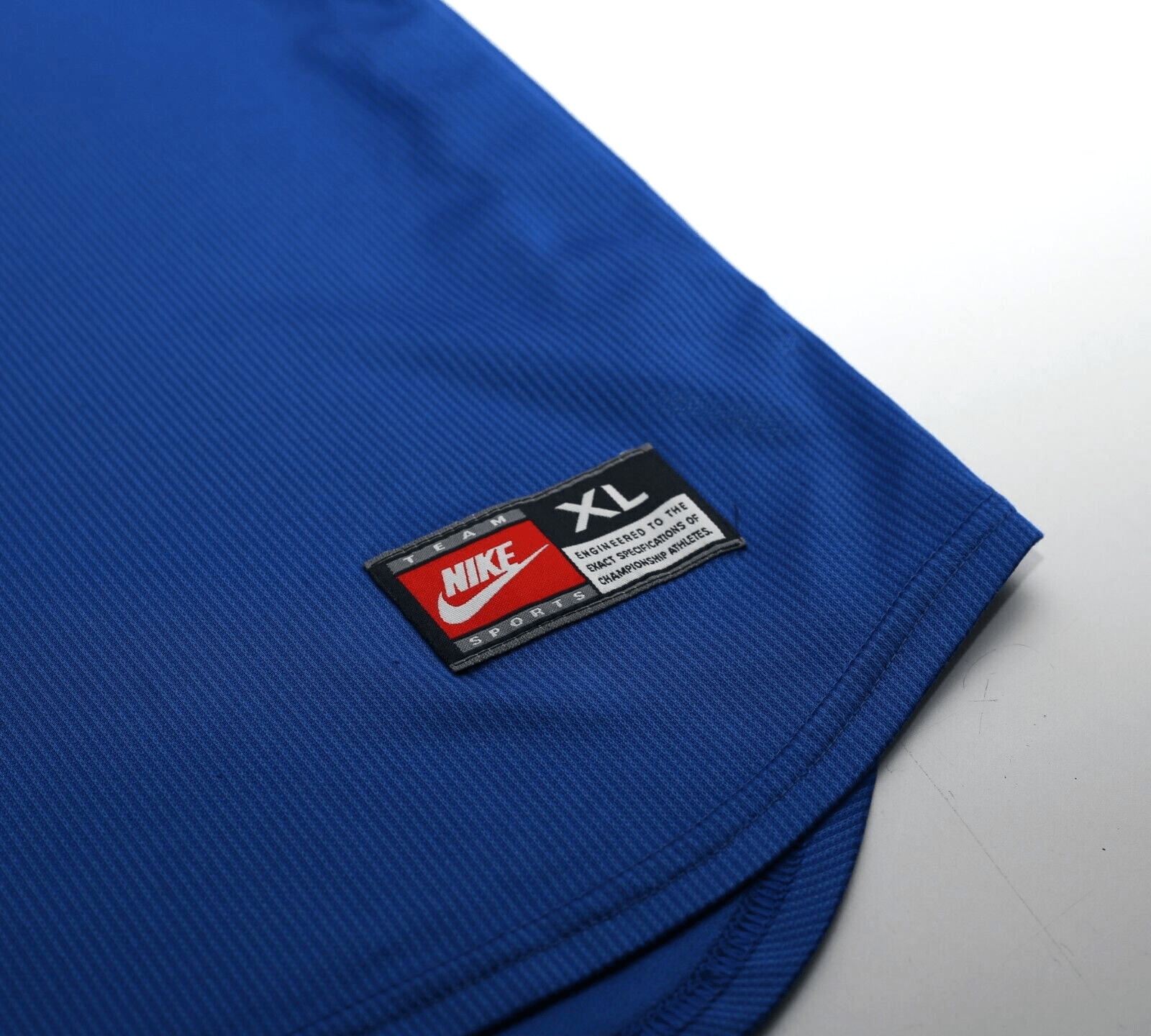 1998/99 BAGGIO .R #18 Italy Vintage Nike Home Football Shirt (XL) WC 98