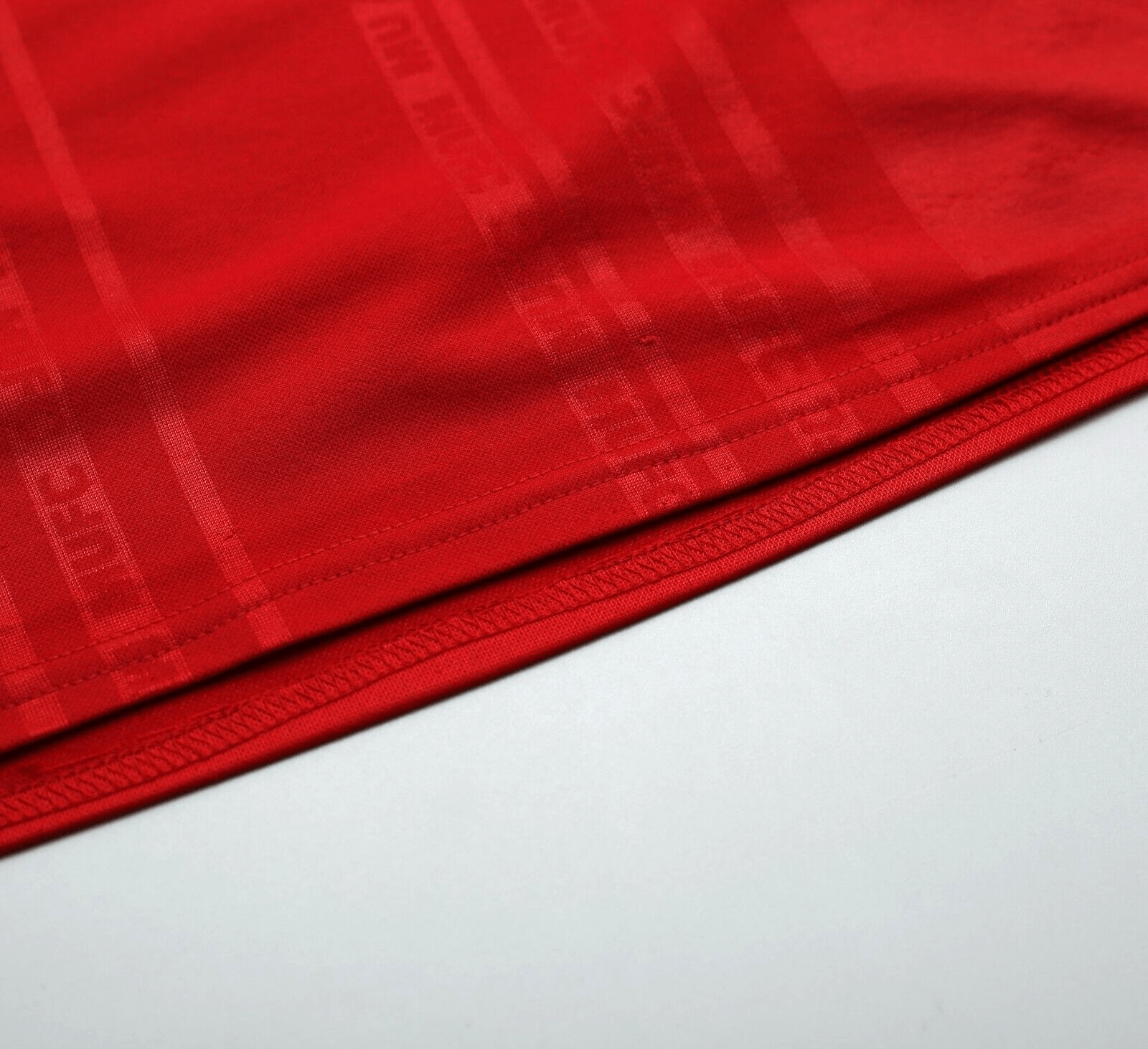 1998/99 BECKHAM #7 Manchester United Vintage Umbro UCL FINAL Football Shirt (M)