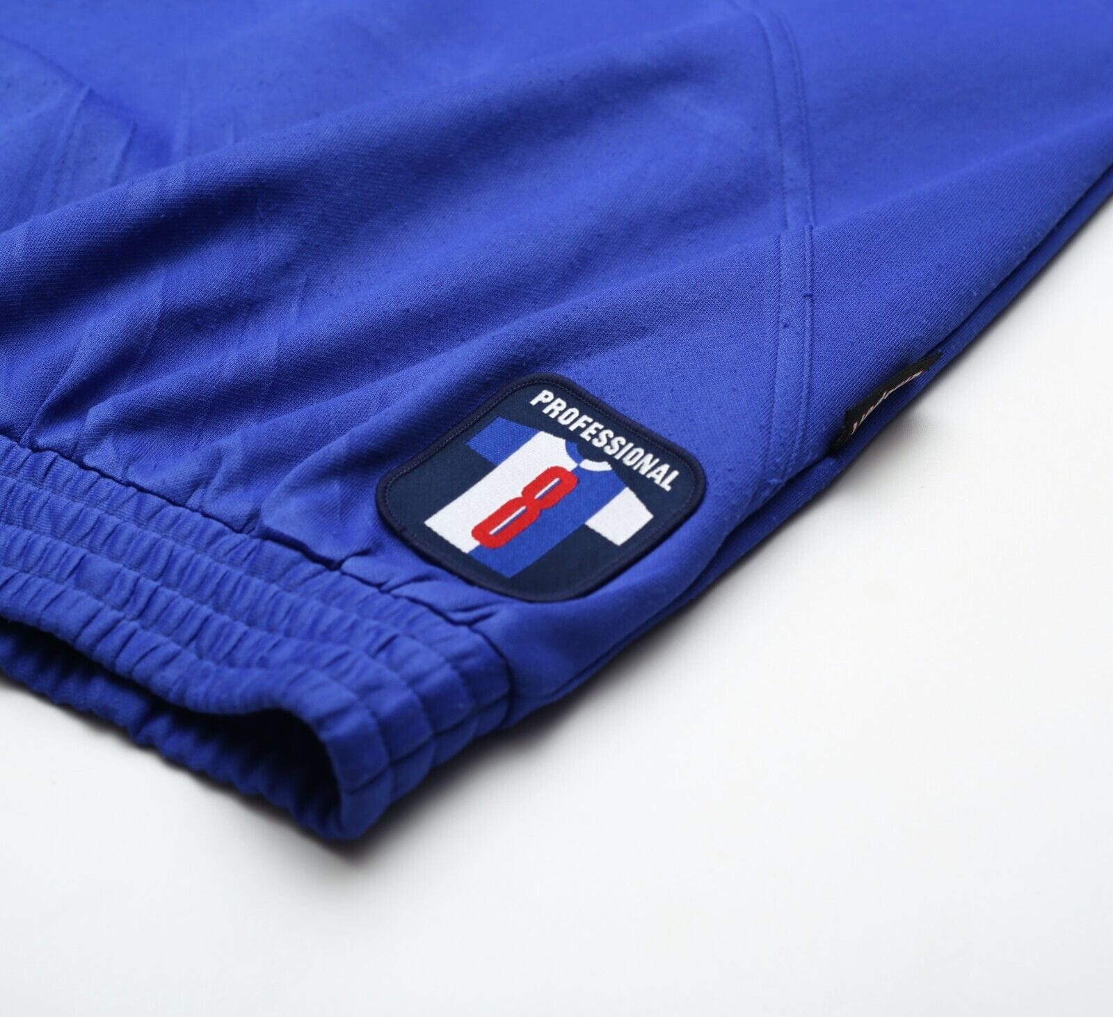 1998/99 BLACKBURN ROVERS Uhlsport Player Issue Football Top (XXL) GALLACHER #8