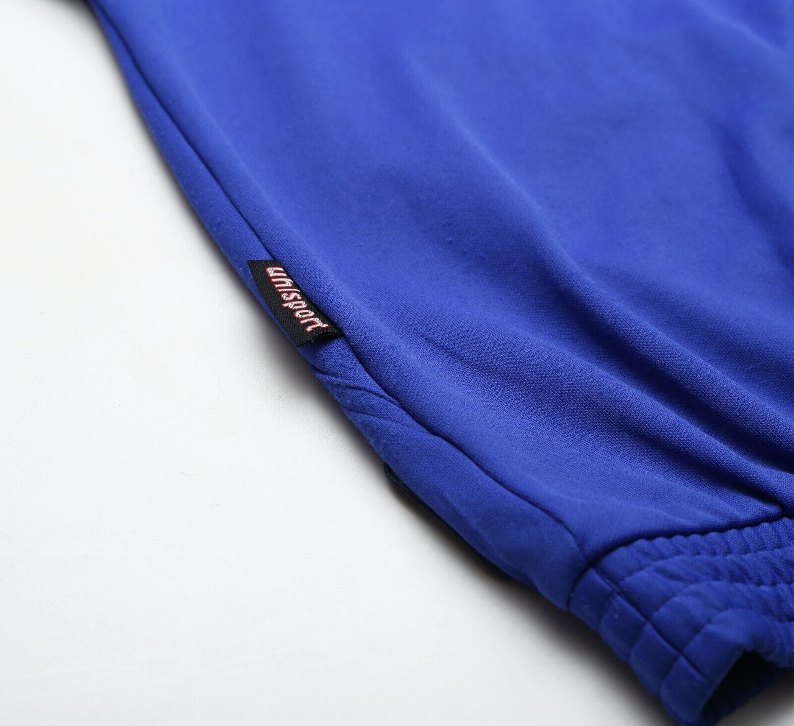 1998/99 BLACKBURN ROVERS Uhlsport Player Issue Football Top (XXL) GALLACHER #8