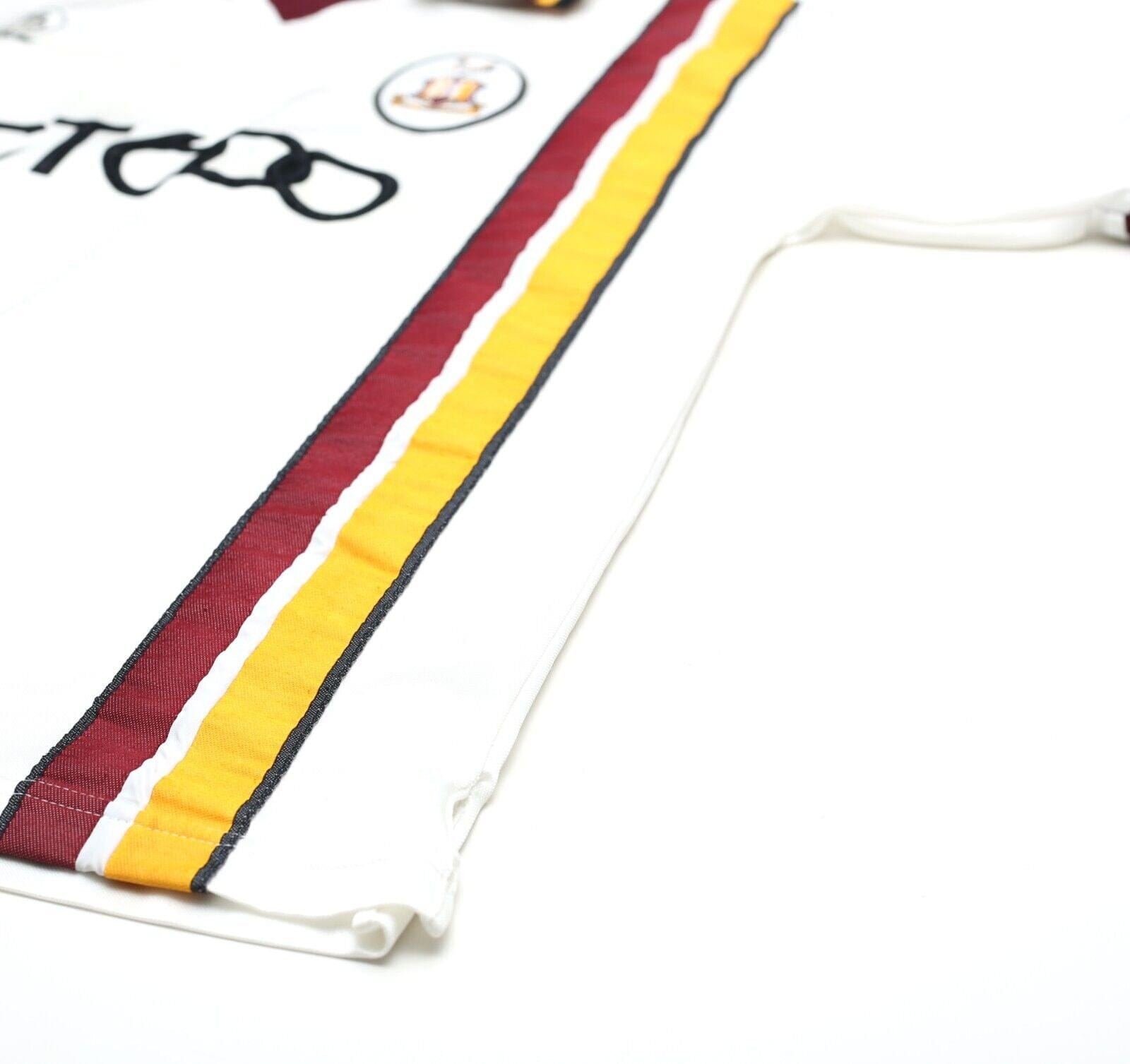 1998/99 BRADFORD CITY Vintage Beaver Away Shirt (L/XL)