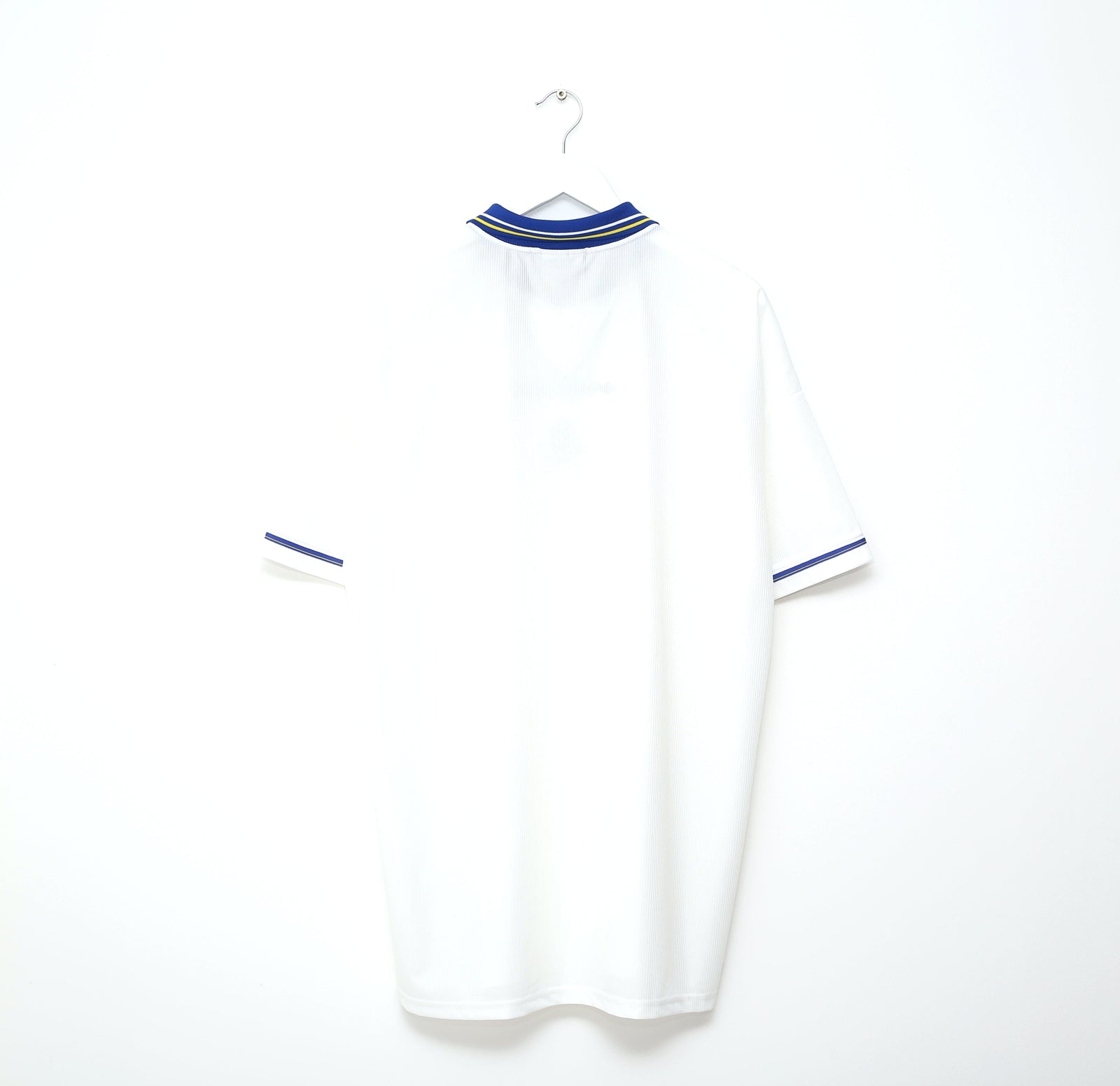 1998/99 CHELSEA Vintage Umbro Player Issue Away Football Shirt (XL)