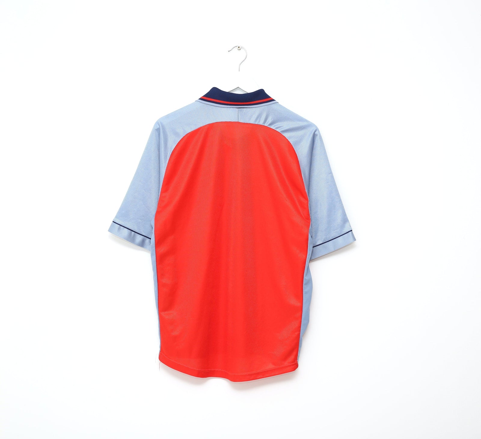 1998/99 DEPORTIVO LA CORUNA Vintage adidas Home Football Shirt Jersey (M)