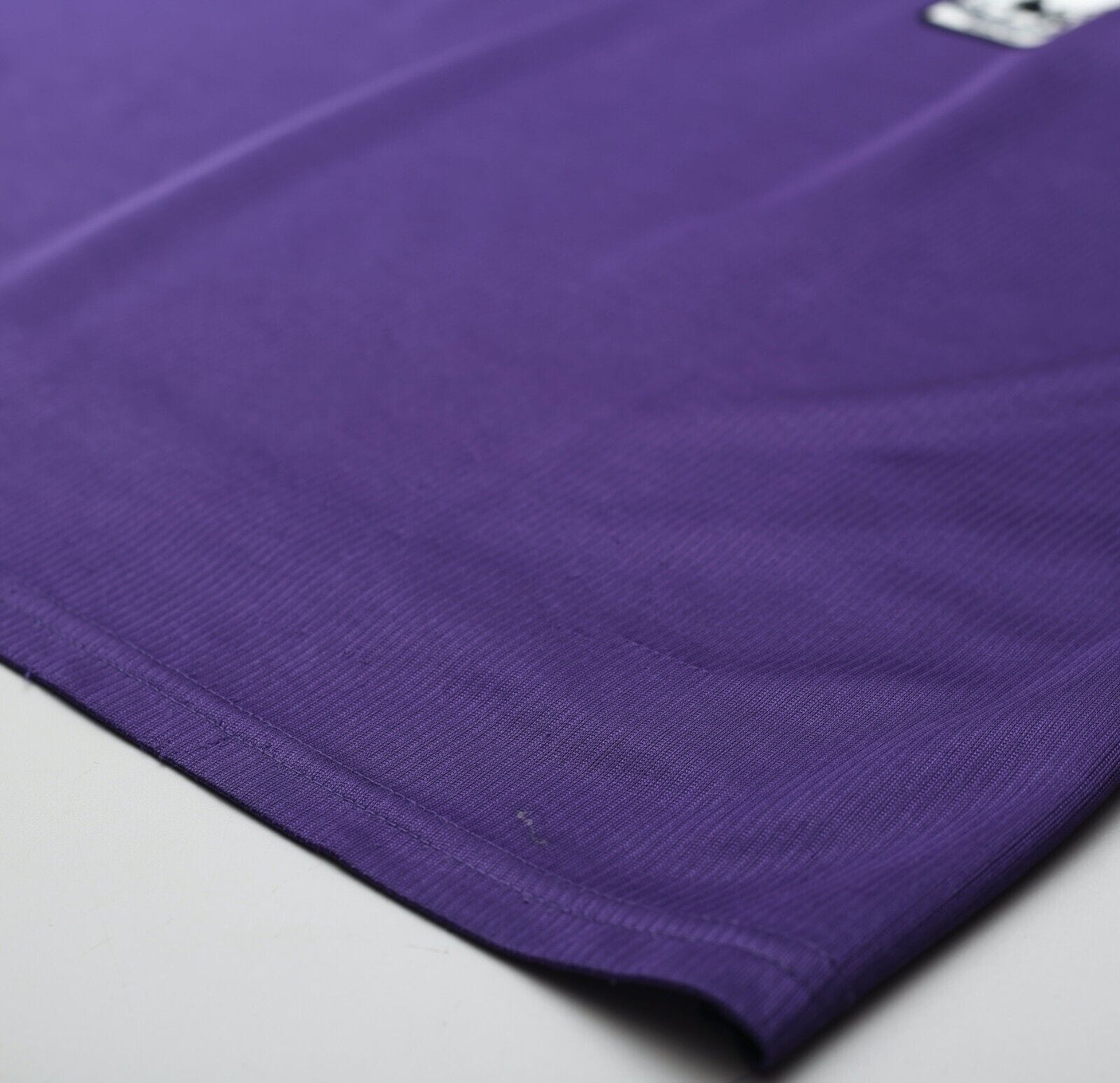 1998/99 GINOLA #14 Tottenham Hotspur Vintage PONY Away Football Shirt (L)