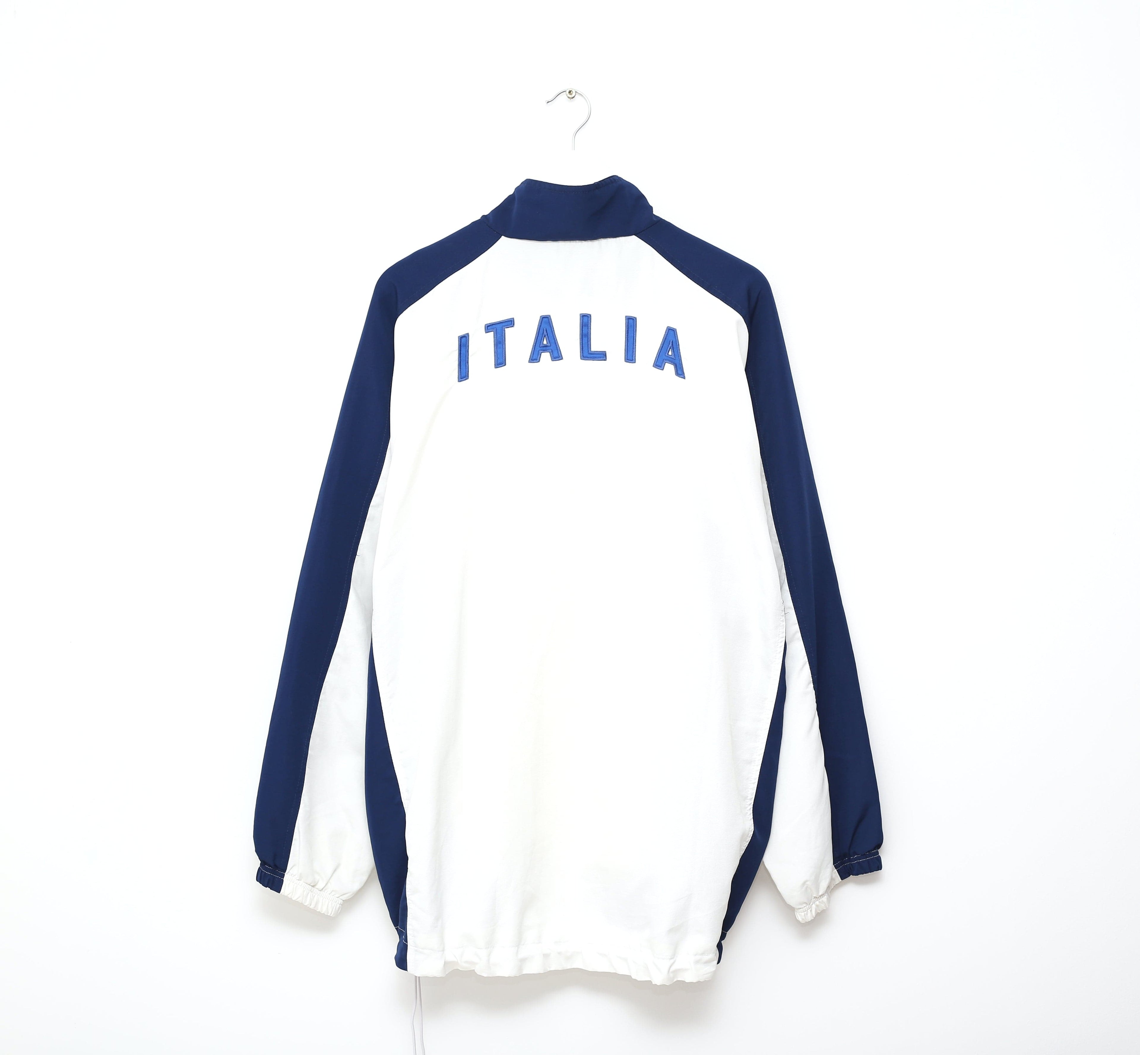 1998/99 ITALY Vintage Nike Jacket (L) World Cup 98