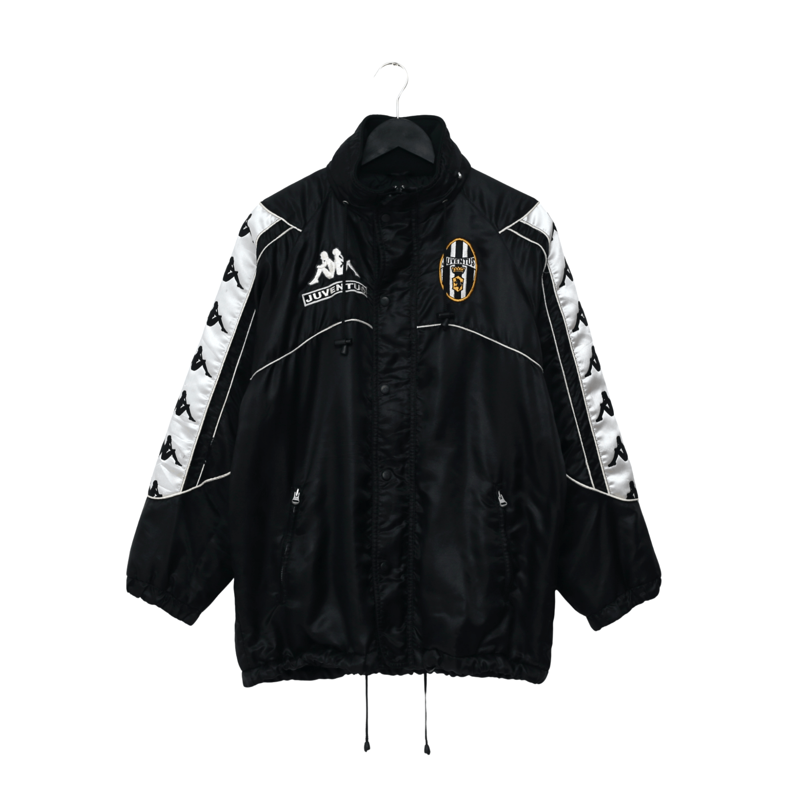 1998/99 Juventus Vintage Kappa Padded Bench Jacket (S)