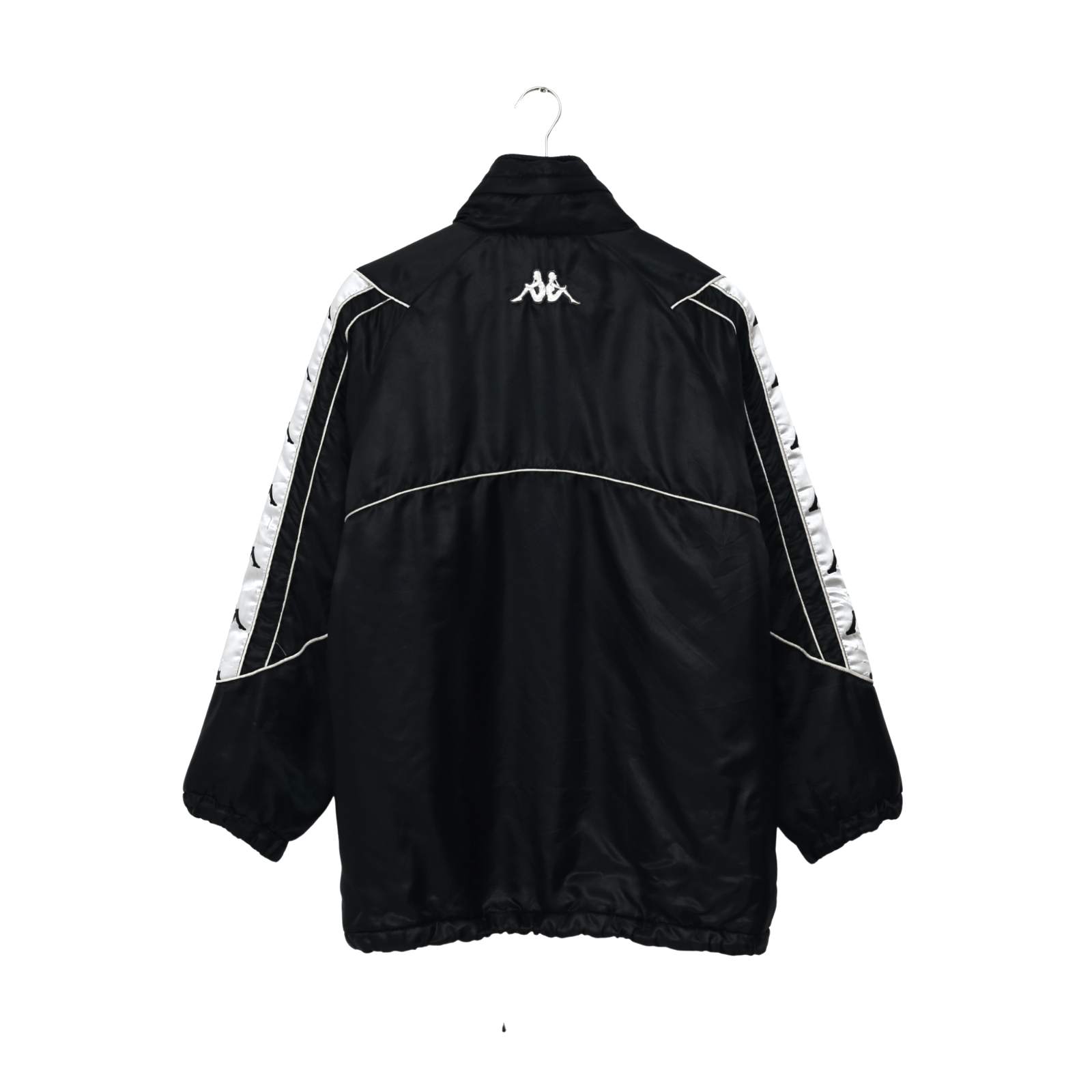 1998/99 Juventus Vintage Kappa Padded Bench Jacket (S)