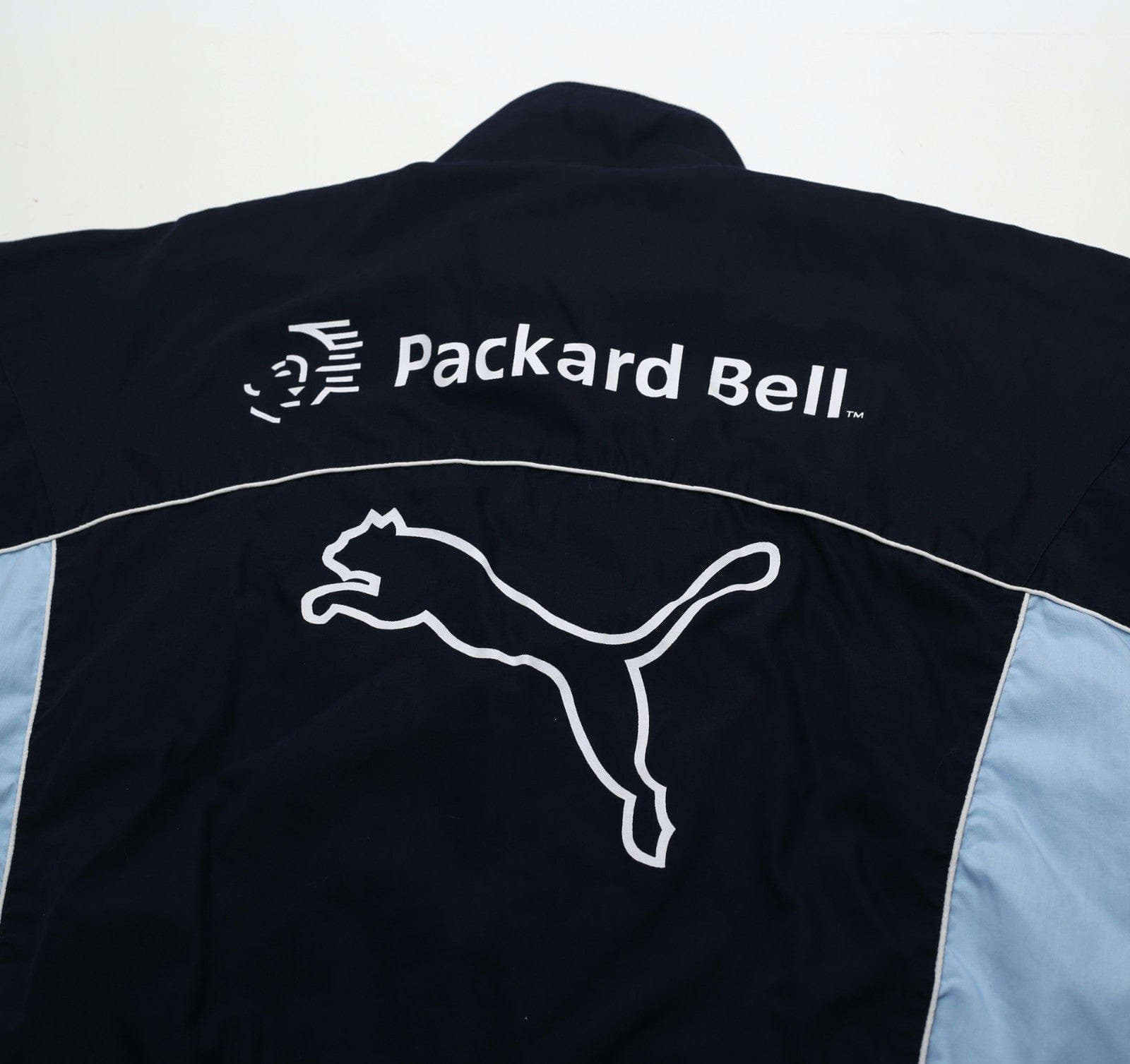 1998/99 LEEDS UNITED Vintage PUMA Full Football Tracksuit (L)