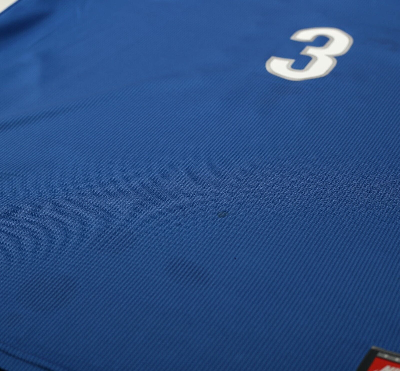 1998/99 MALDINI #3 Italy Vintage Nike Home Football Shirt (XL) WC 98