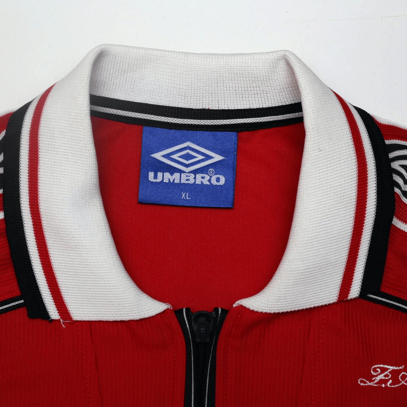 1998/99 Manchester United Vintage Umbro FA CUP Final 99 Home Shirt (XL) BNWOT