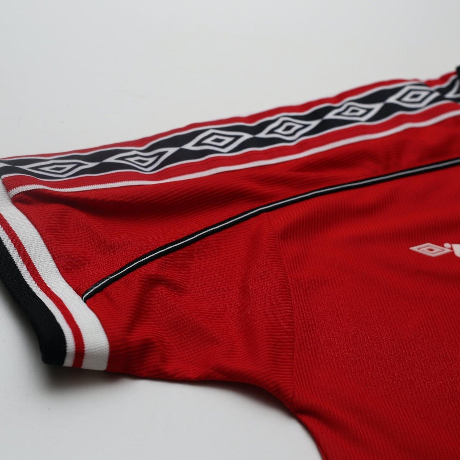 1998/99 Manchester United Vintage Umbro FA CUP Final 99 Home Shirt (XL) BNWOT