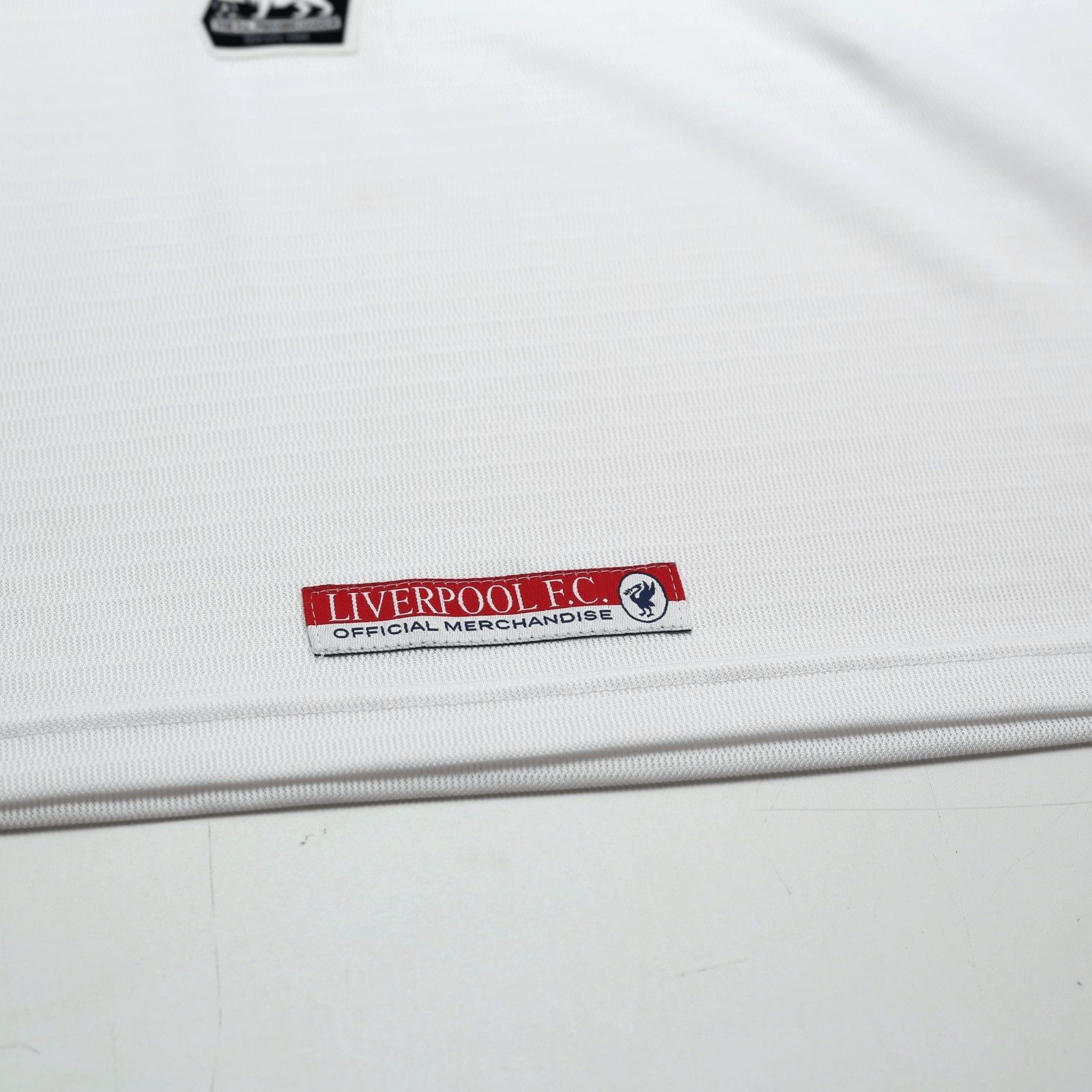 1998/99 McManaman #7 Liverpool Vintage Reebok Away Football Shirt (S) 34/36