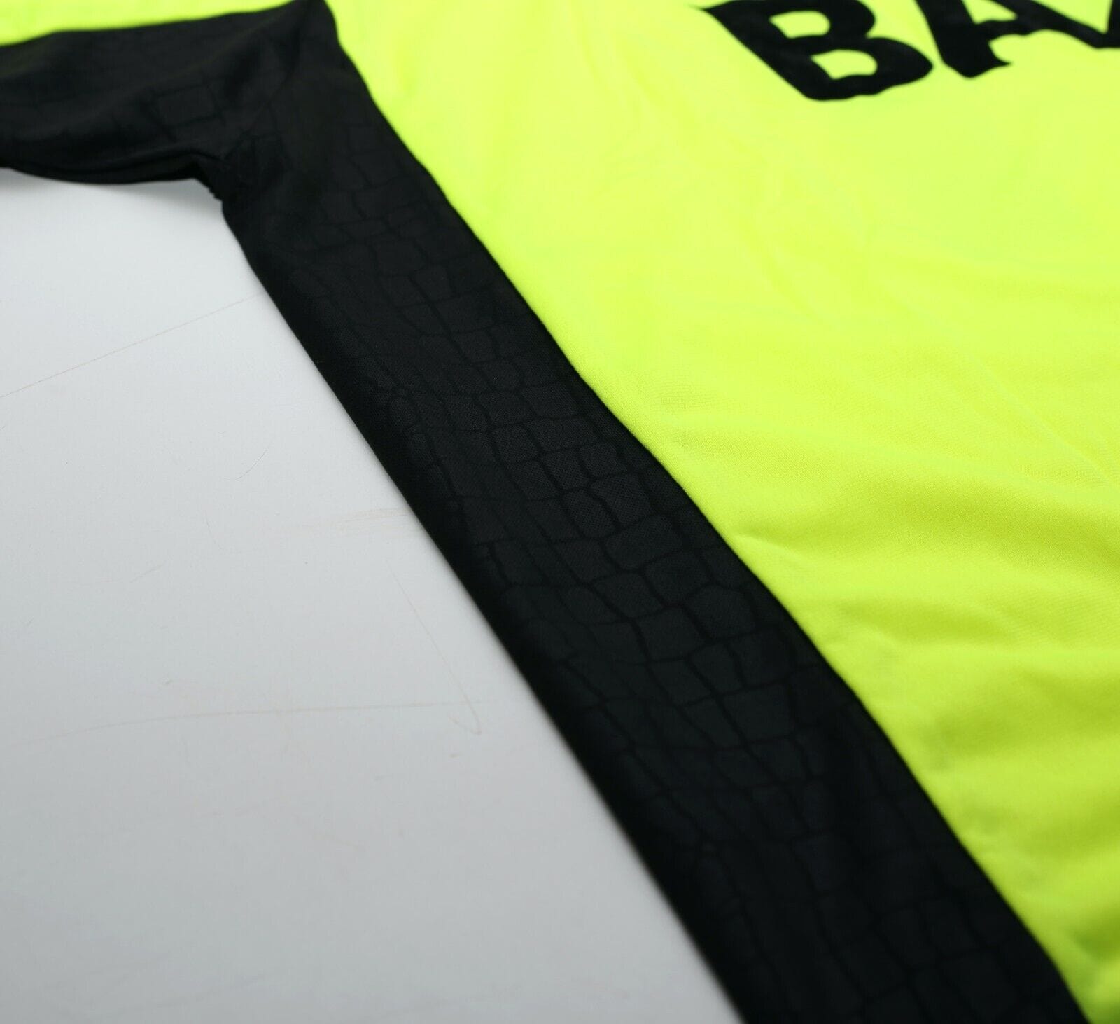 1998/99 MOILANEN #1 Preston North End MATCH WORN GK Football Shirt (XL) Finland