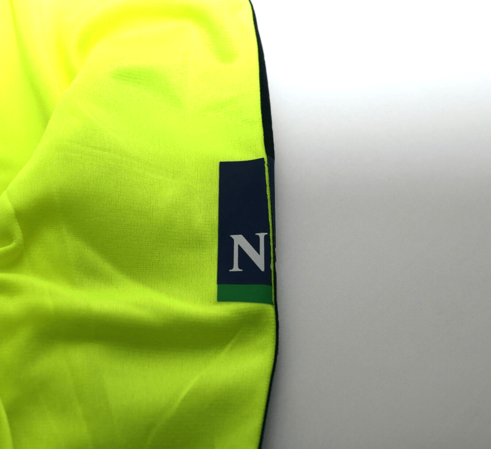 1998/99 MOILANEN #1 Preston North End MATCH WORN GK Football Shirt (XL) Finland