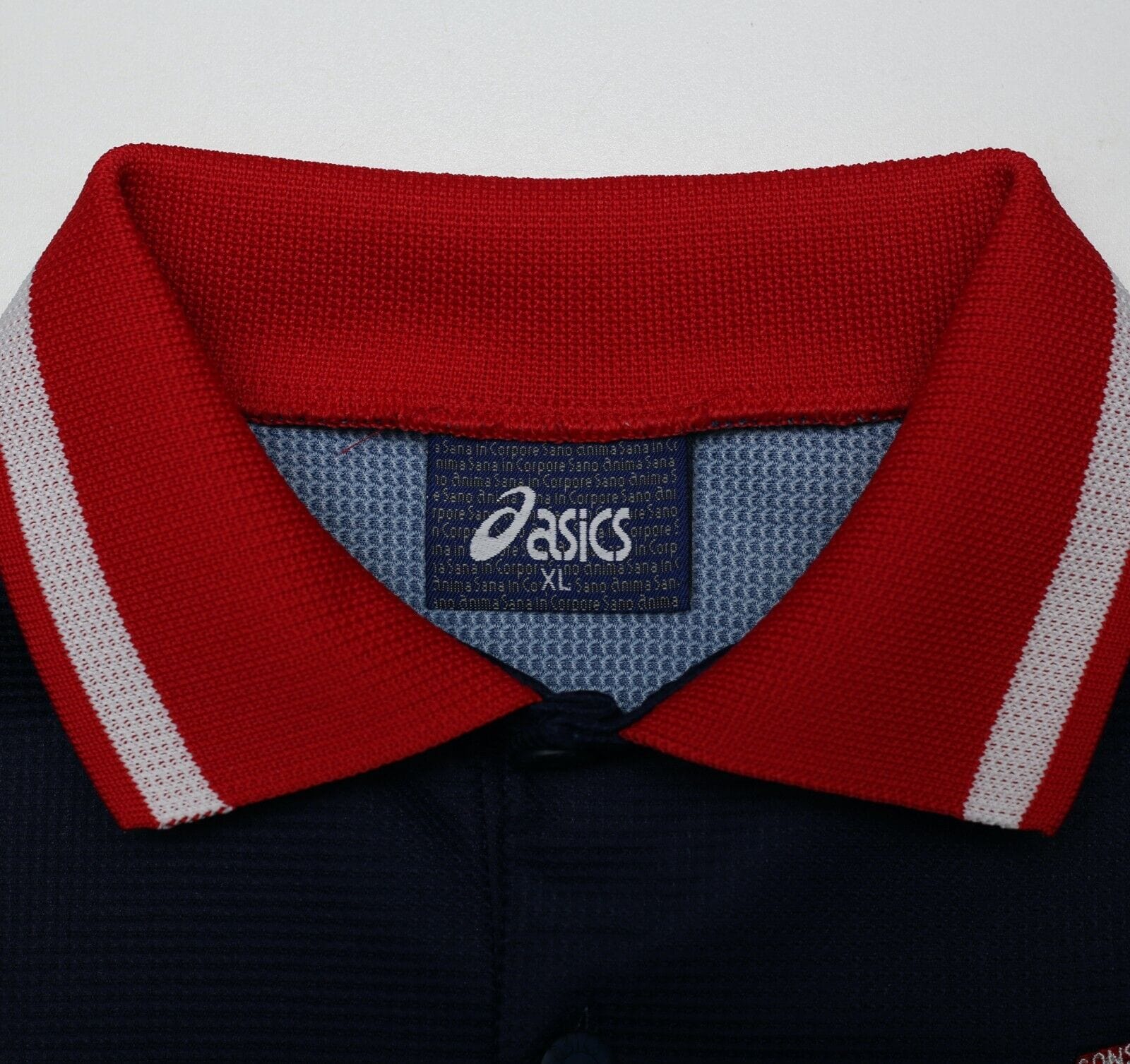 1998/99 PHILLIPS #10 Sunderland Vintage Asics Away Football Shirt (XL)