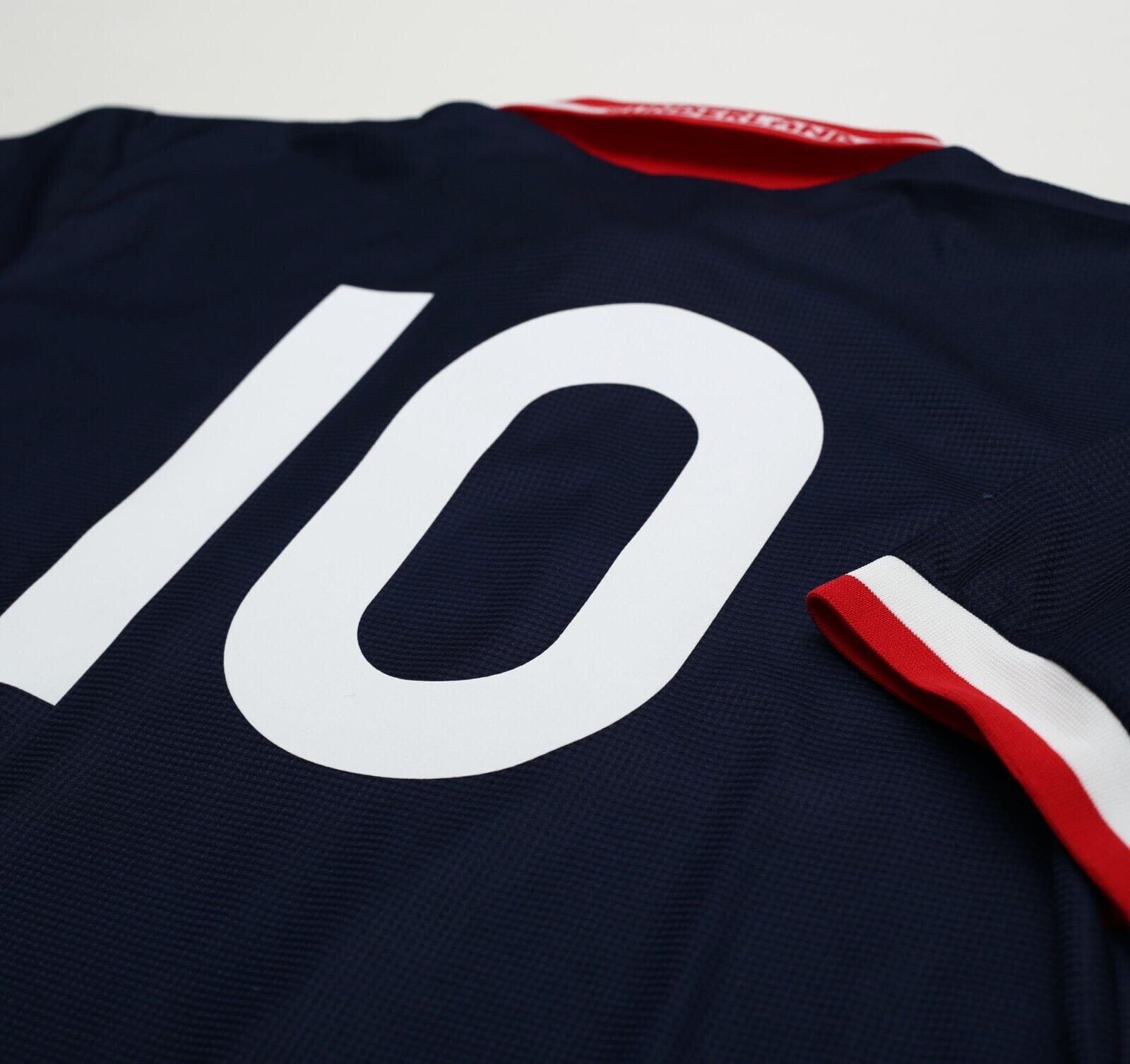 1998/99 PHILLIPS #10 Sunderland Vintage Asics Away Football Shirt (XL)