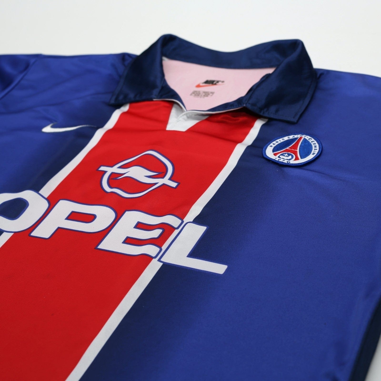 1998/99 PSG Vintage Nike Home Football Shirt (XL) Paris Saint-Germain