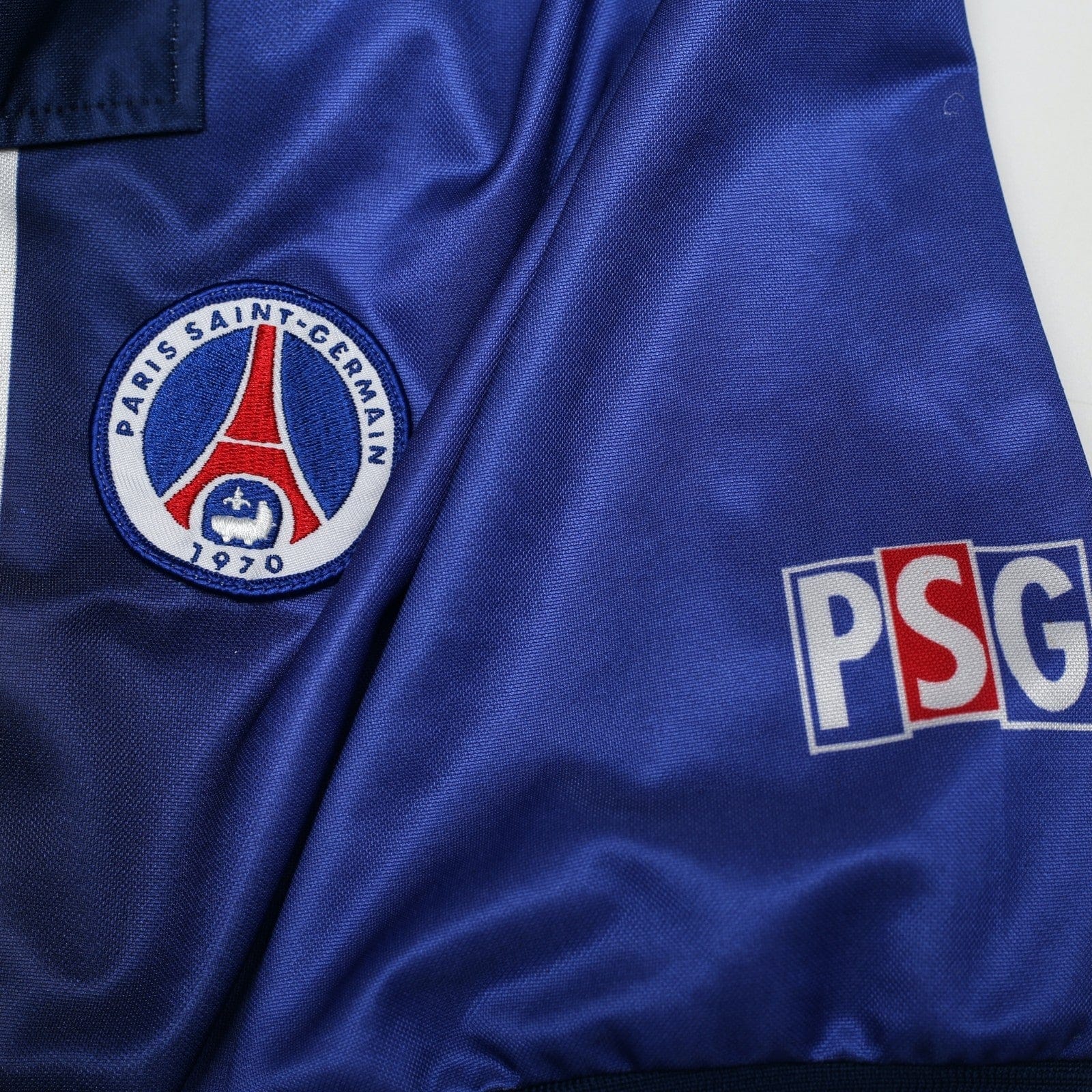 1998/99 PSG Vintage Nike Home Football Shirt (XL) Paris Saint-Germain