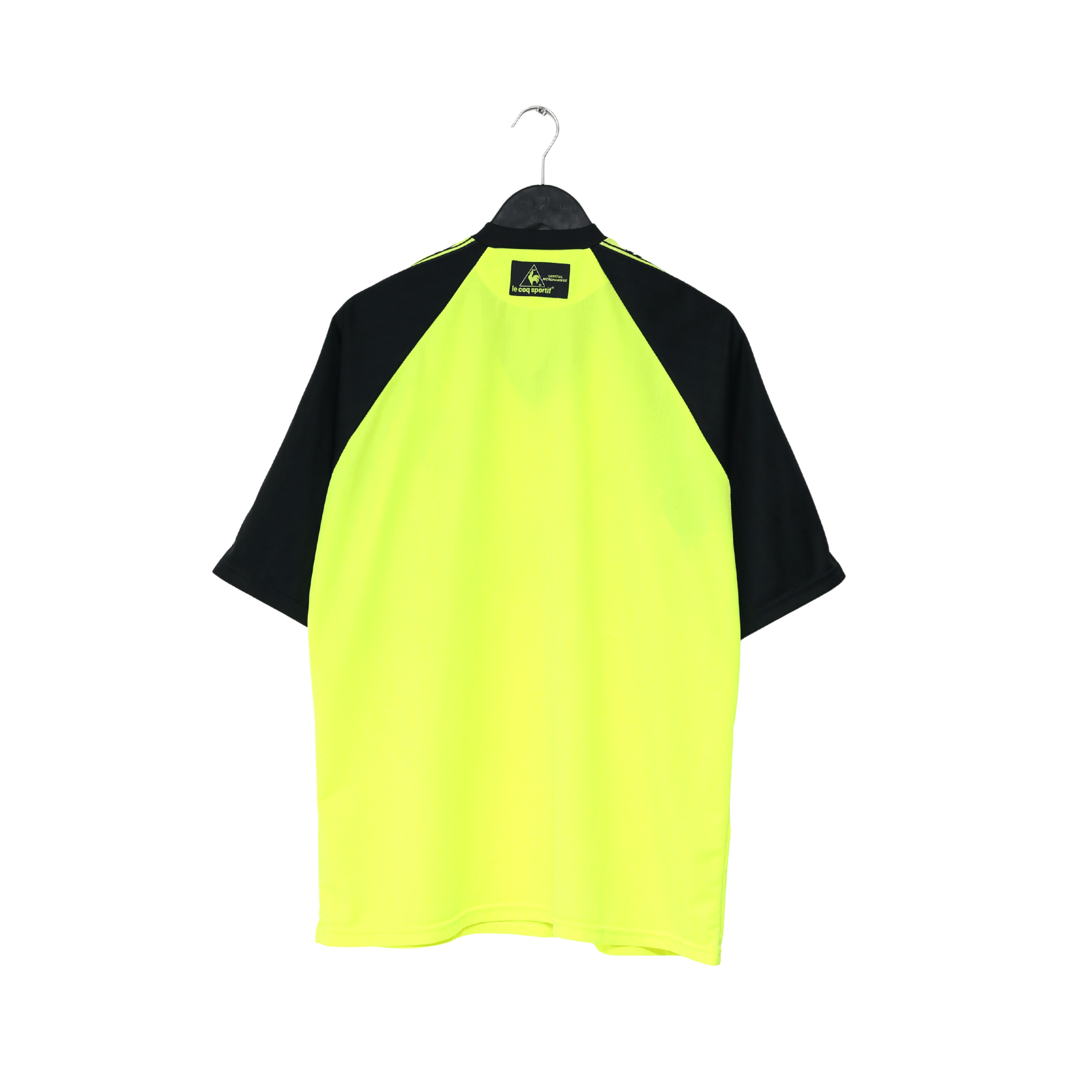 1998/99 SHEFFIELD UNITED Vintage le coq sportif Away Football Shirt (L) 42/44