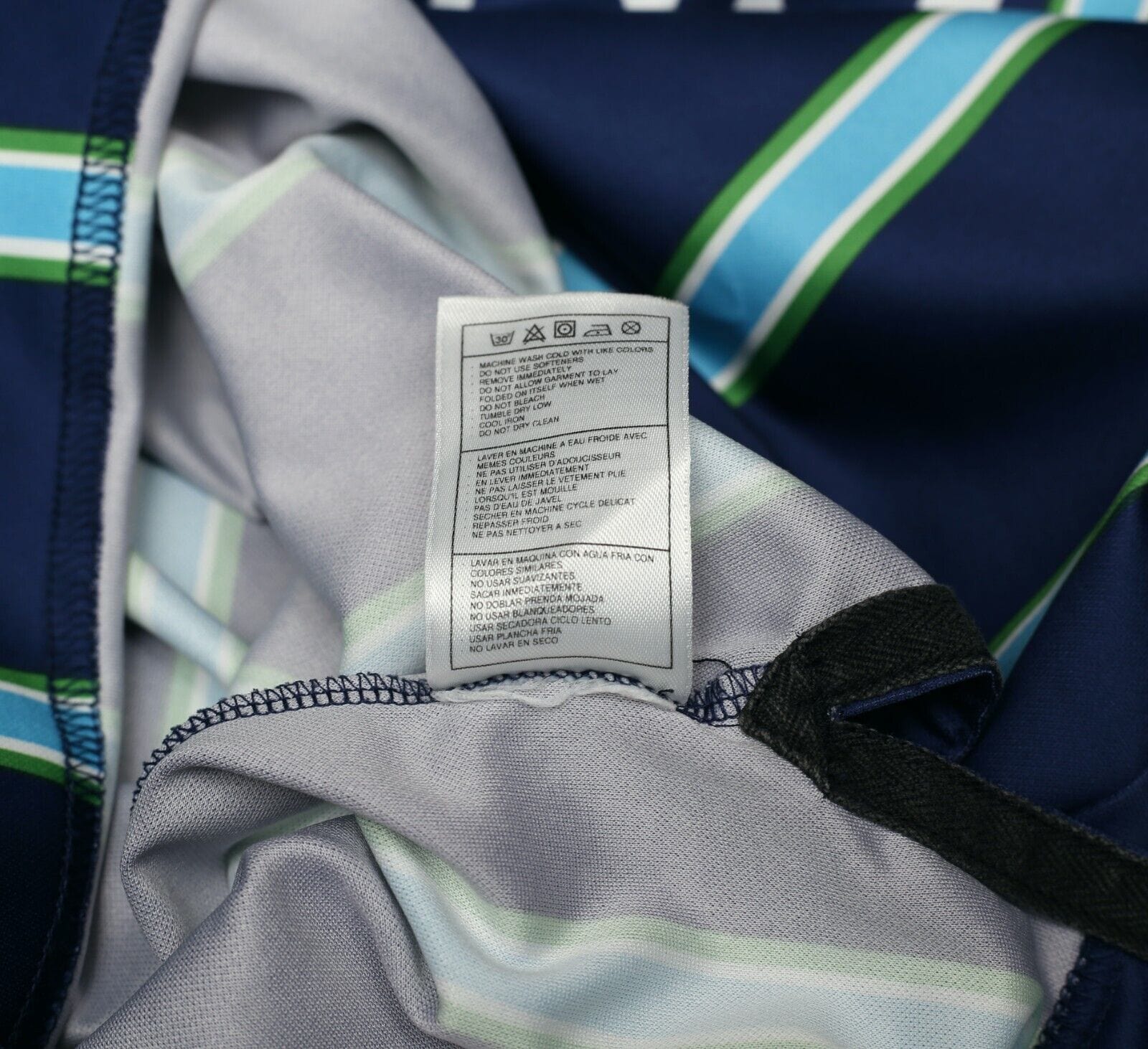 1998/99 TAMPA BAY MUTINY Vintage Nike Home Football Shirt Jersey (L) MLS Soccer