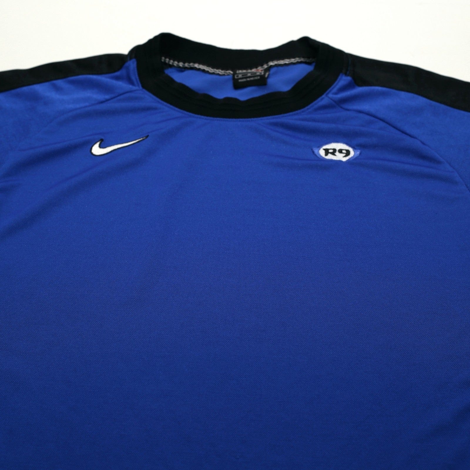 1998 Ronaldo R9 Inter Milan Vintage Nike Football Training Shirt (M)
