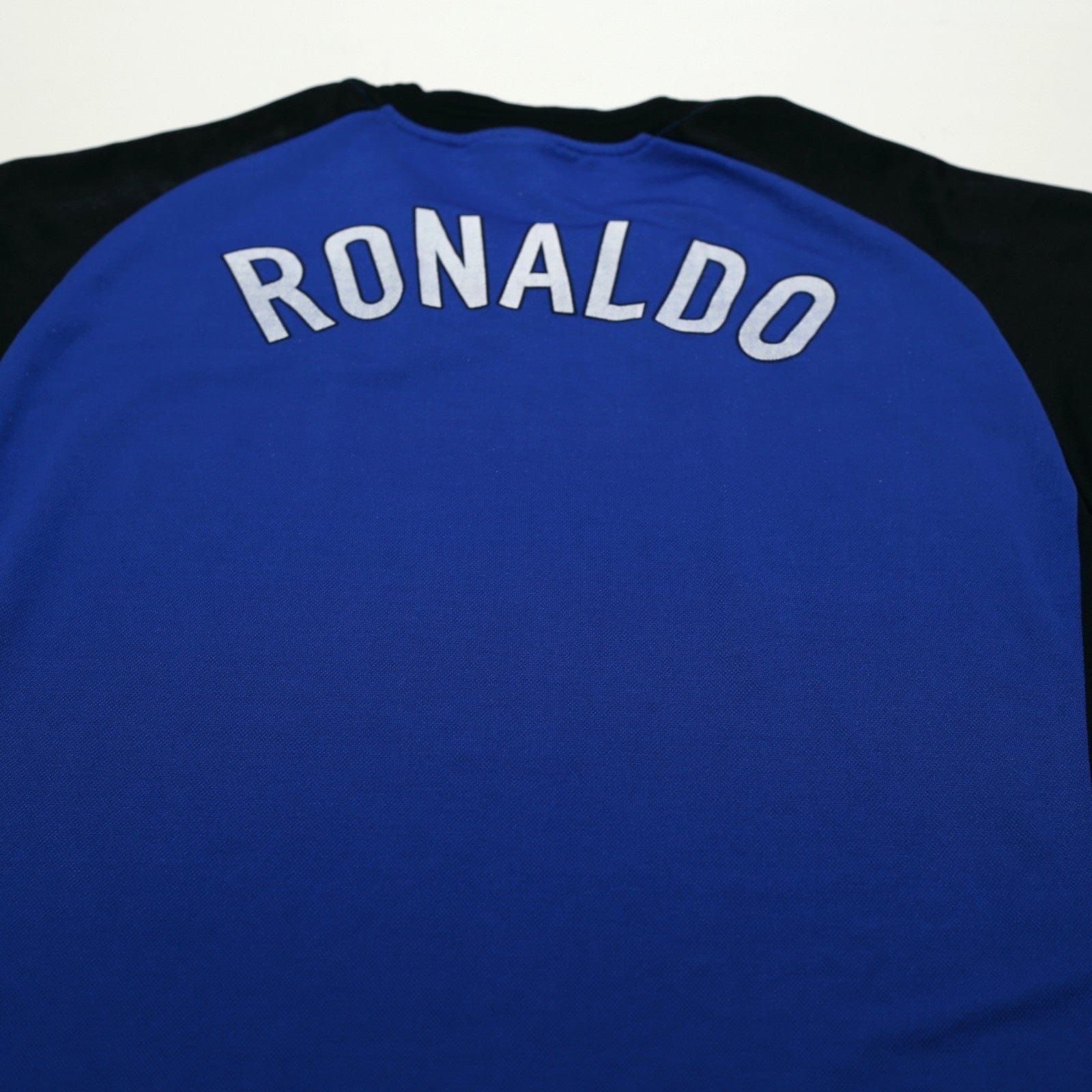 1998 Ronaldo R9 Inter Milan Vintage Nike Football Training Shirt (M)
