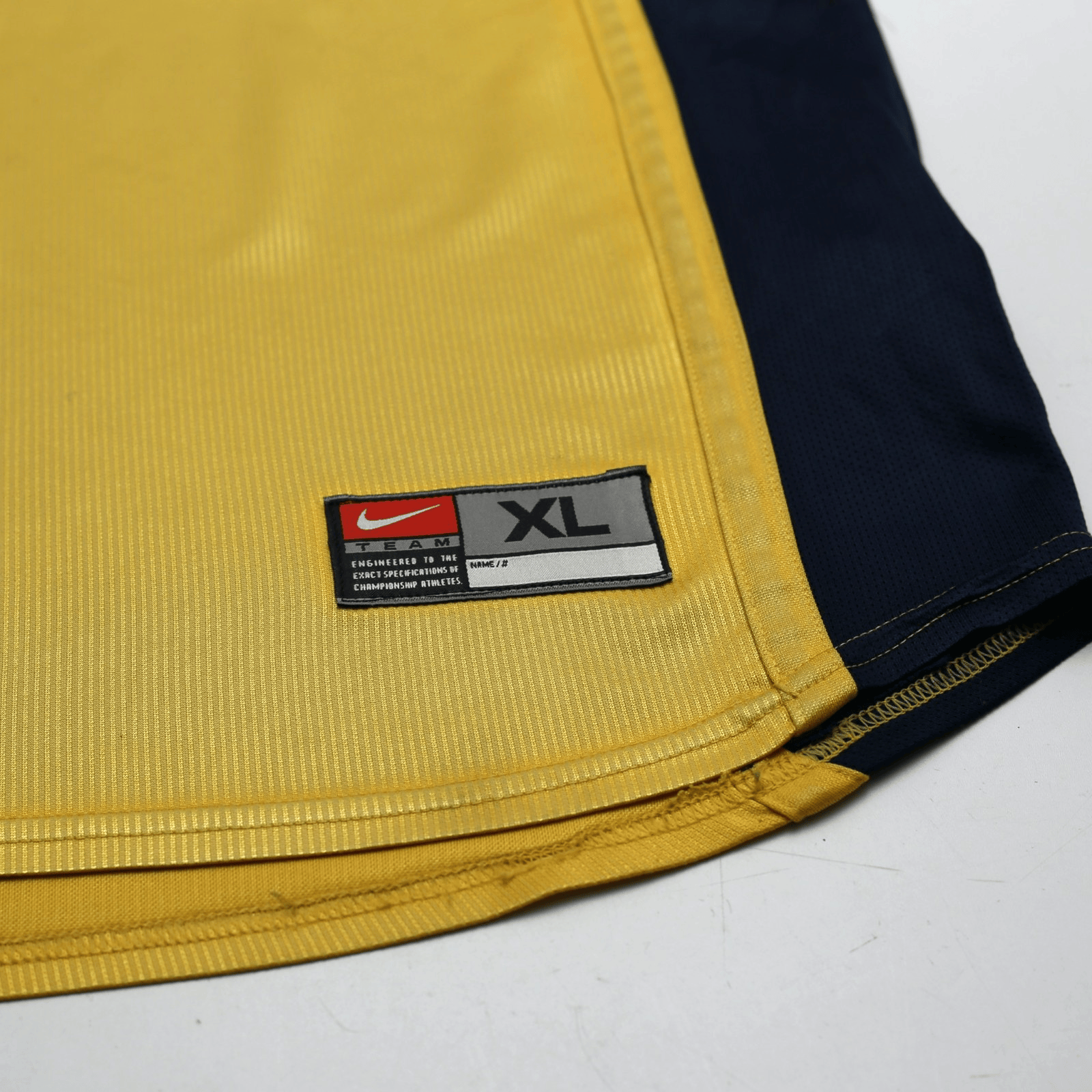 1999/00 Arsenal Vintage Nike Sega Away Football Shirt (XL)