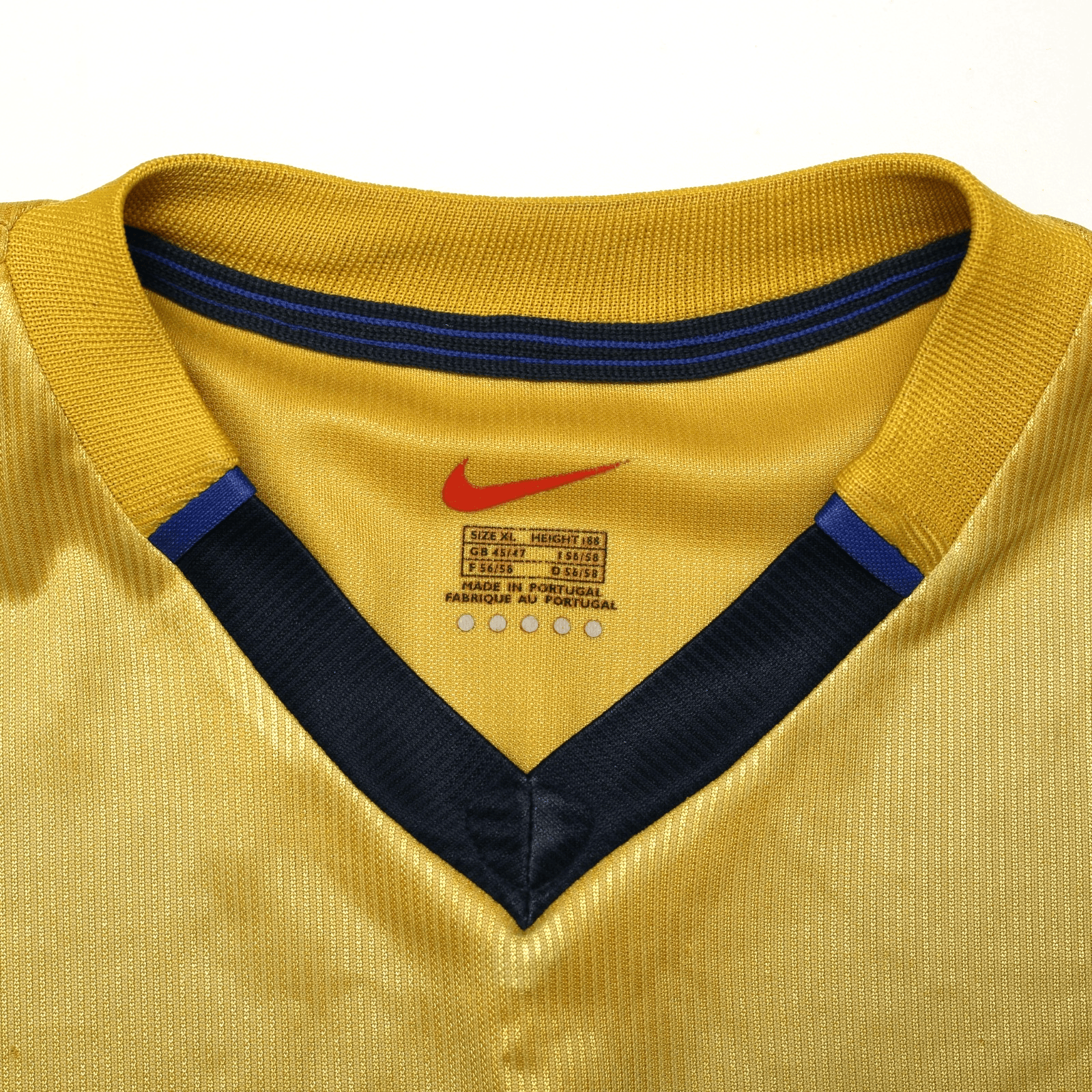 1999/00 Arsenal Vintage Nike Sega Away Football Shirt (XL)