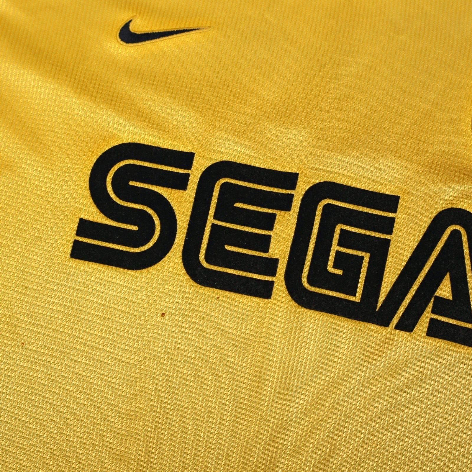 1999/00 Arsenal Vintage Nike Sega Away Football Shirt (XL)