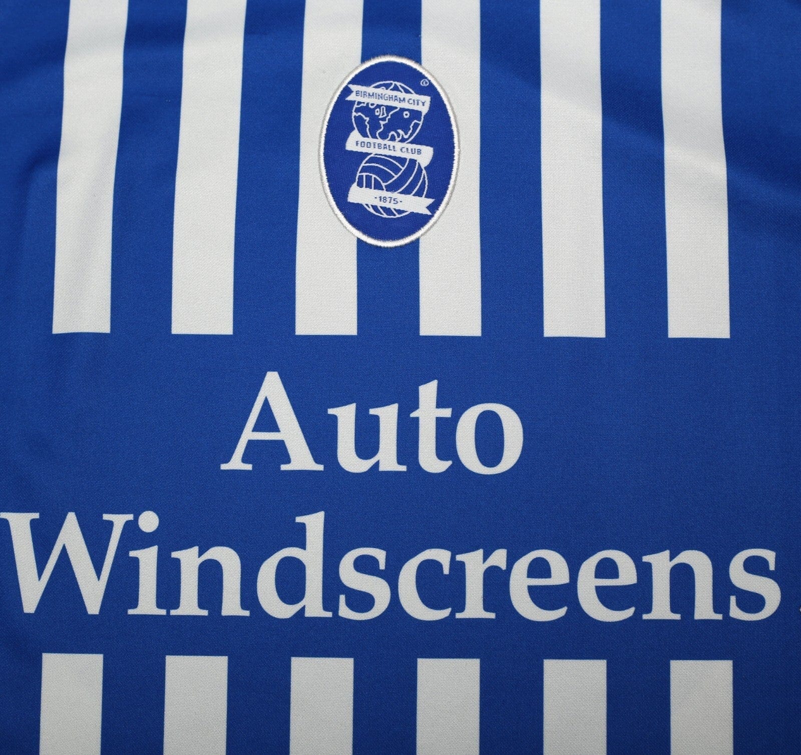 1999/00 BIRMINGHAM CITY Vintage LCS Home Football Shirt (XXL)