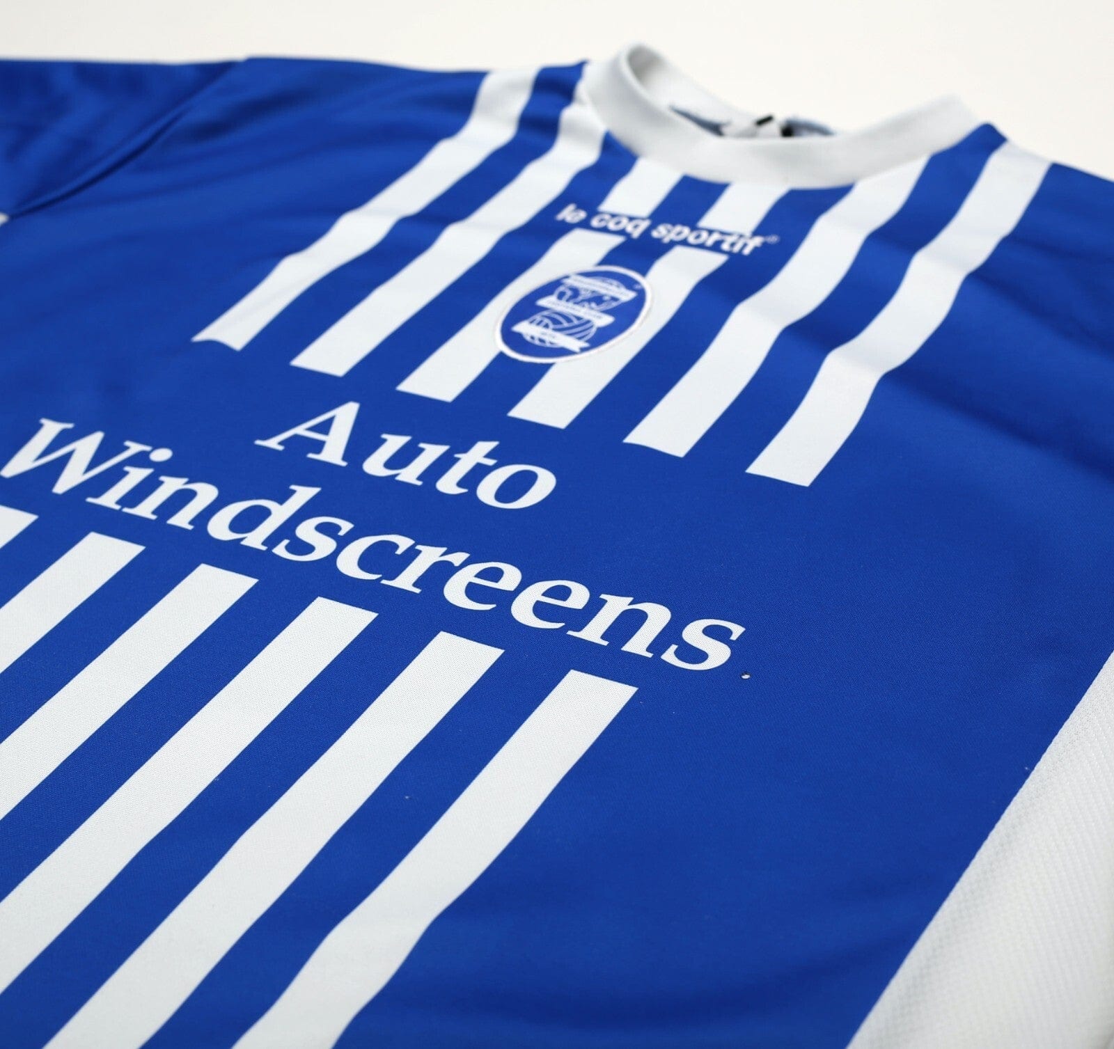 1999/00 BIRMINGHAM CITY Vintage LCS Home Football Shirt (XXL)