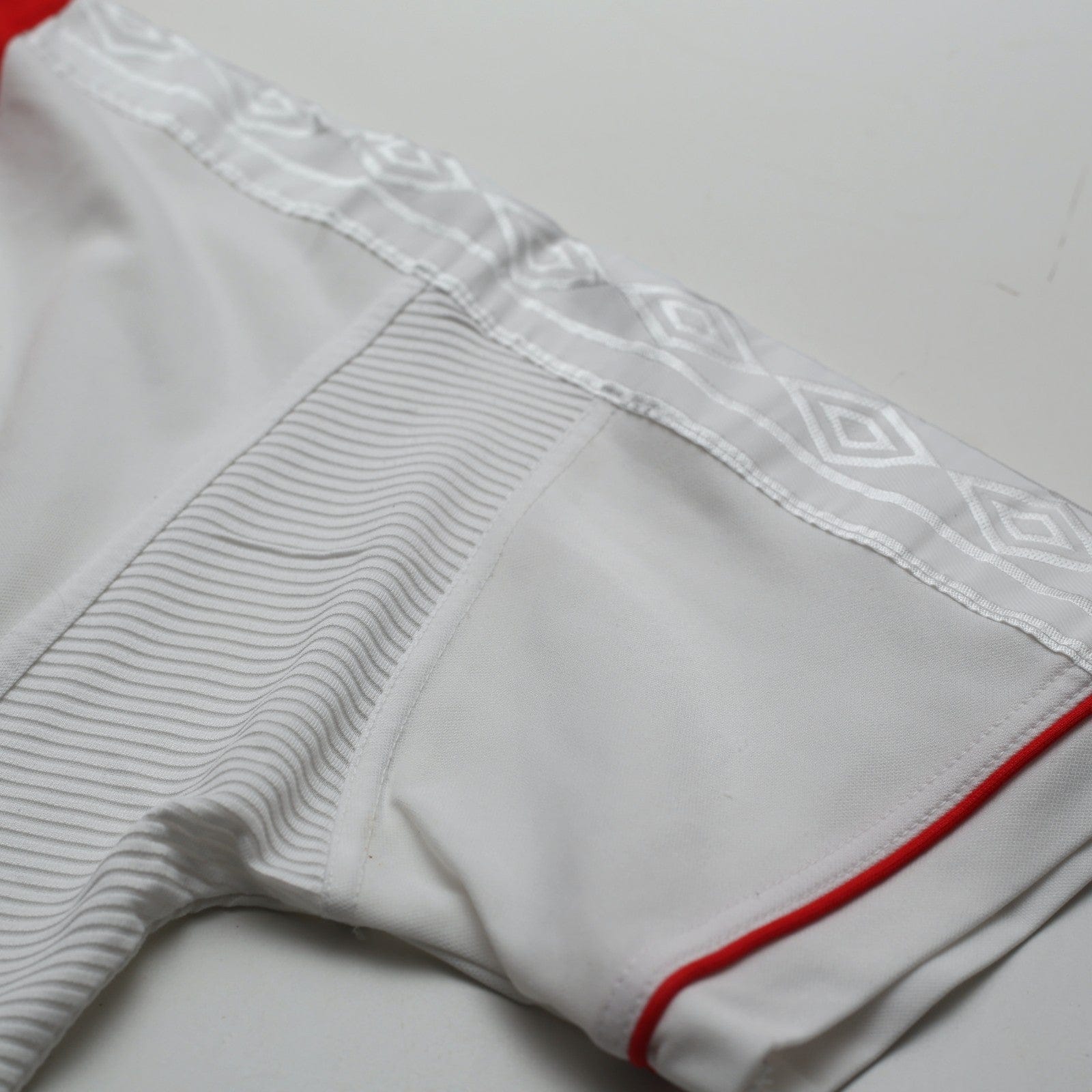 1999/00 Brian Laudrup #10 Ajax Vintage Umbro Home Football Shirt (XL)