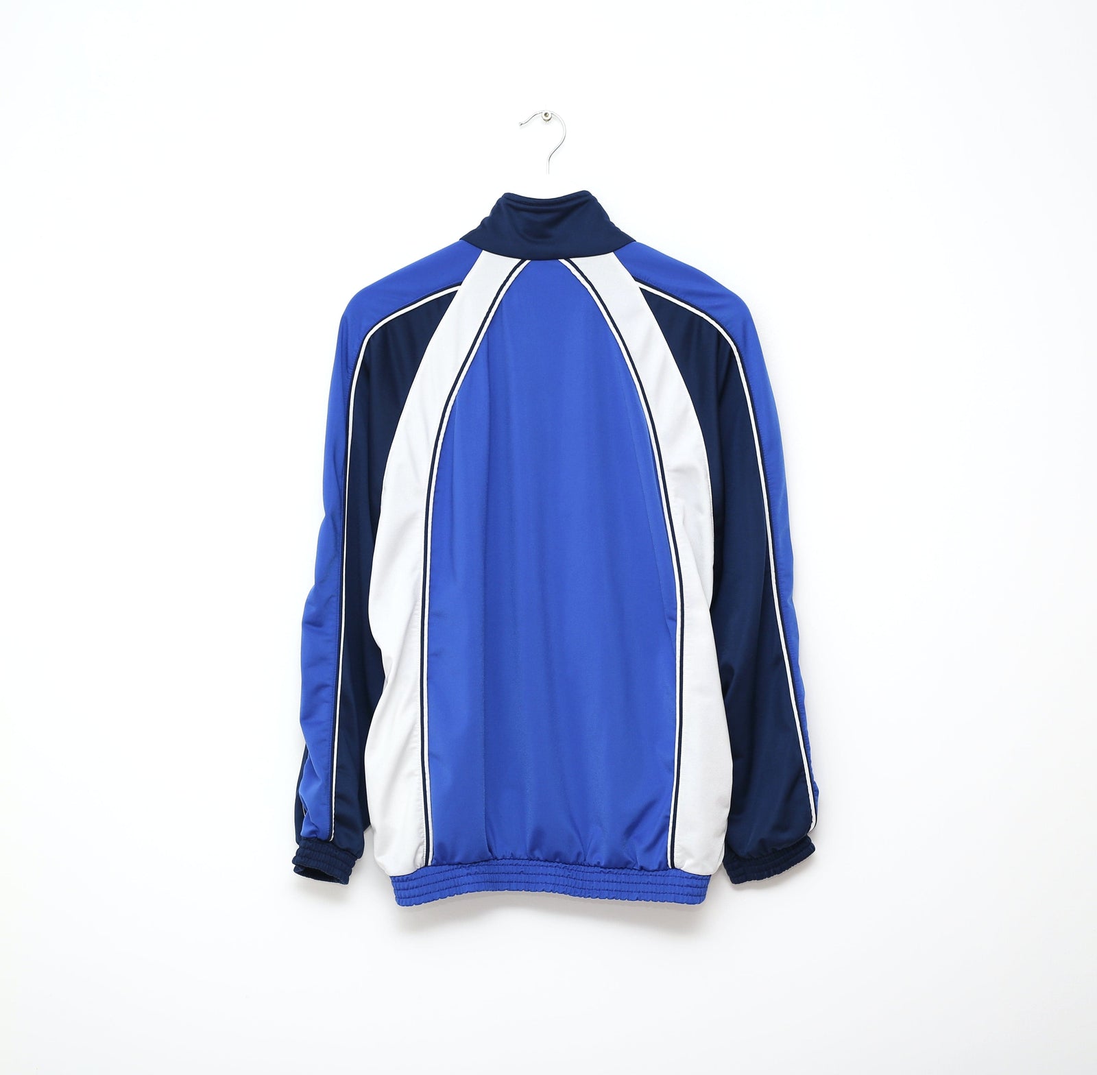 1999/00 CHELSEA Vintage Umbro FA CUP FINAL 2000 Football Track Top Jacket (S/M)