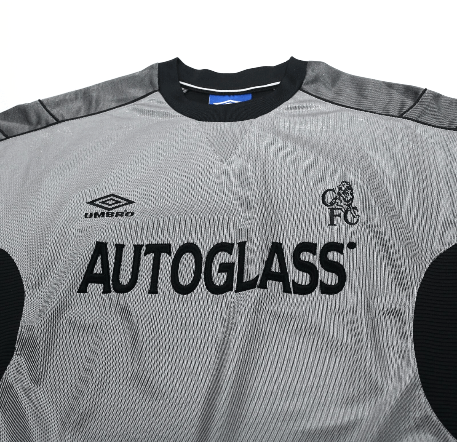 1999/00 CHELSEA Vintage Umbro Football Training Shirt (L)