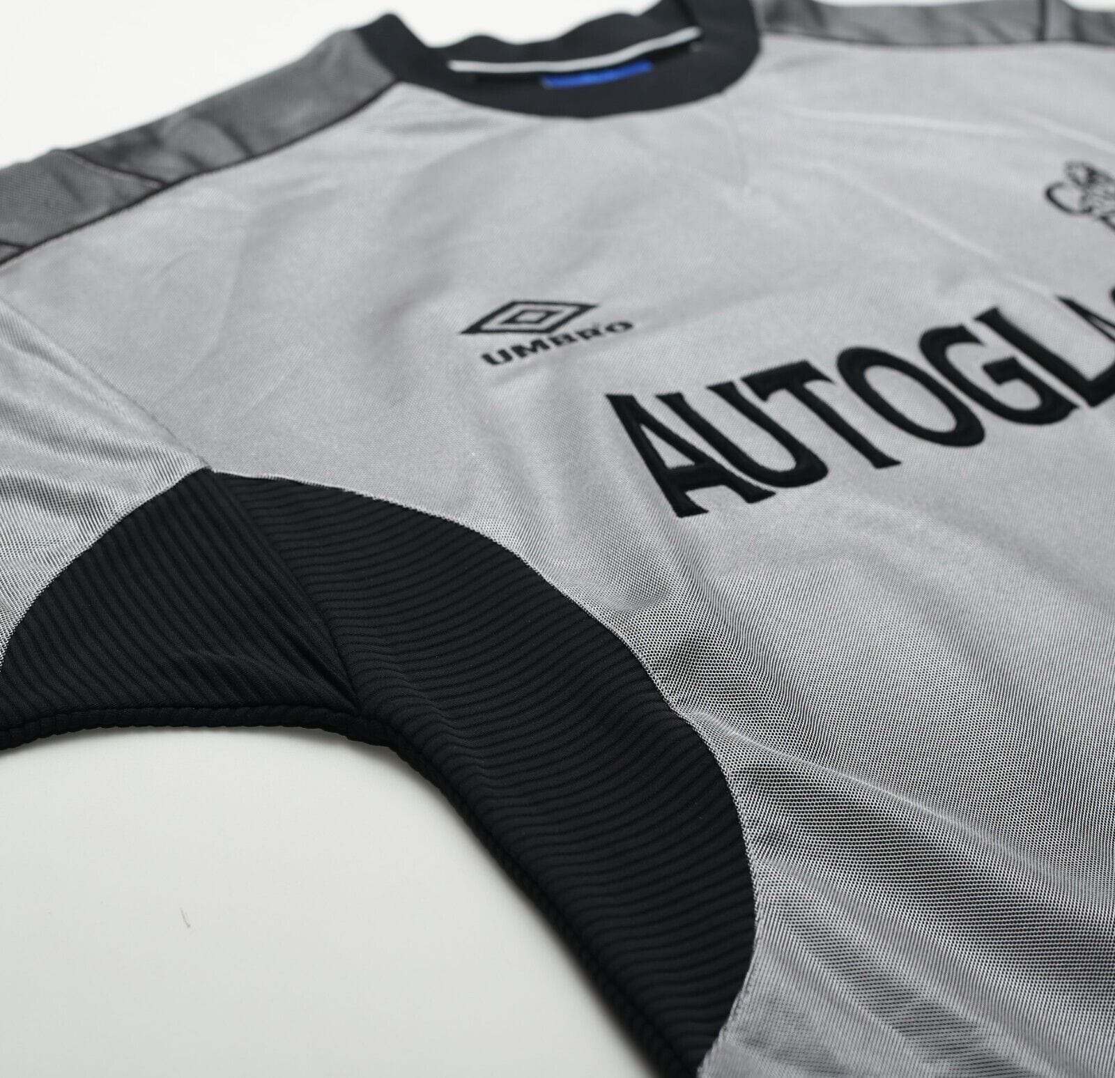 1999/00 CHELSEA Vintage Umbro Football Training Shirt (L)