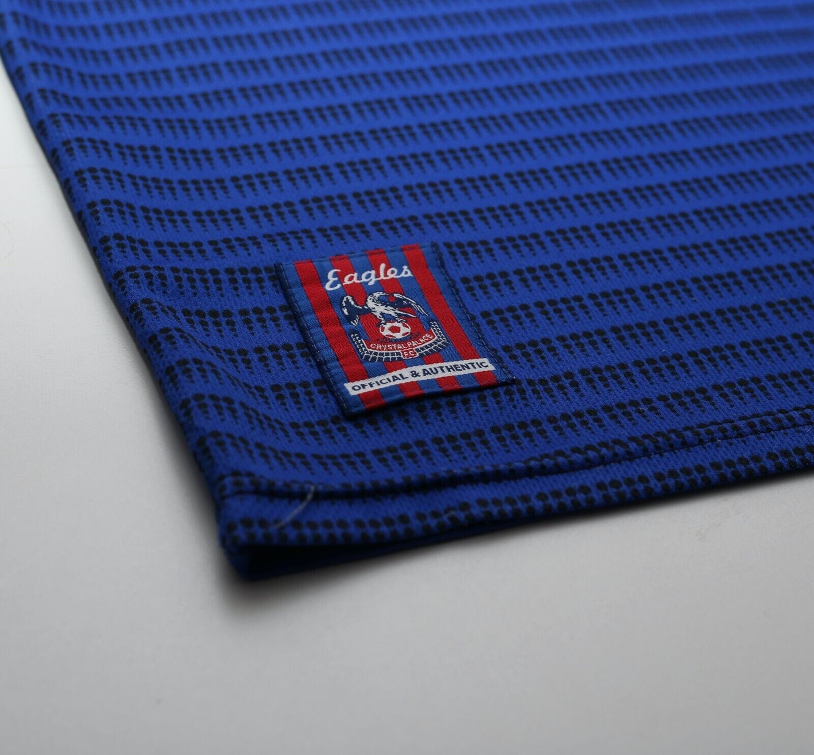 1999/00 CRYSTAL PALACE Vintage TFG Sports GK Football Shirt (S/M)