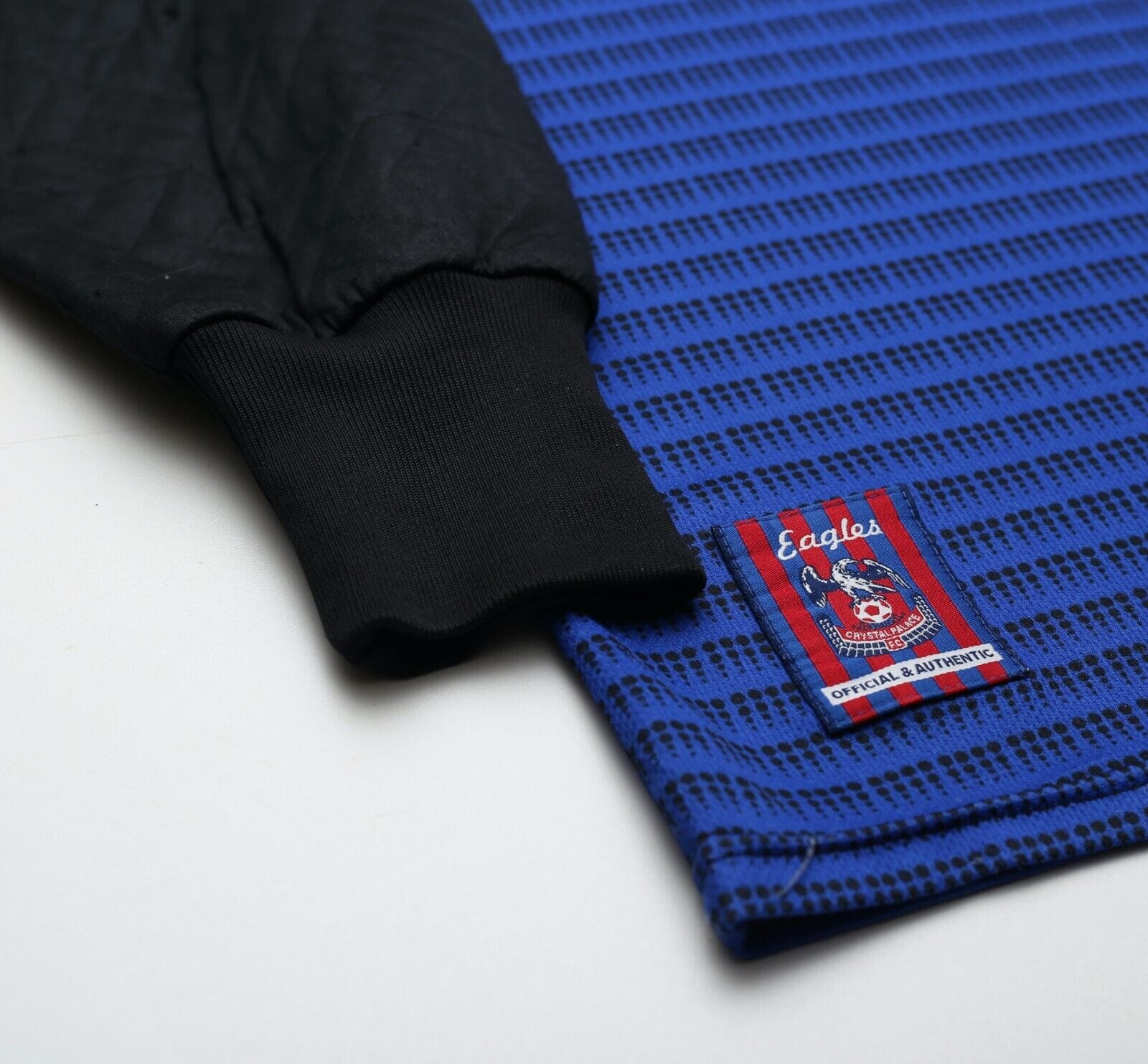 1999/00 CRYSTAL PALACE Vintage TFG Sports GK Football Shirt (S/M)
