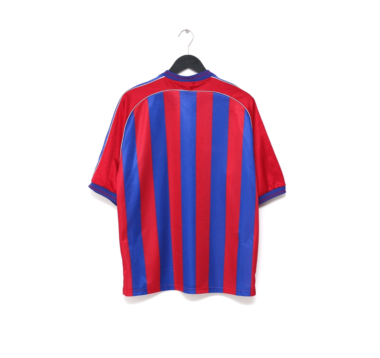 1999/00 CRYSTAL PALACE Vintage TFG Sports Home Football Shirt (L)
