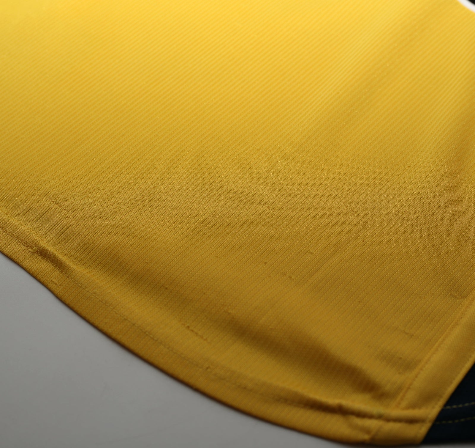 1999/00 HENRY #14 Arsenal Vintage Nike L/S Away Football Shirt (S)