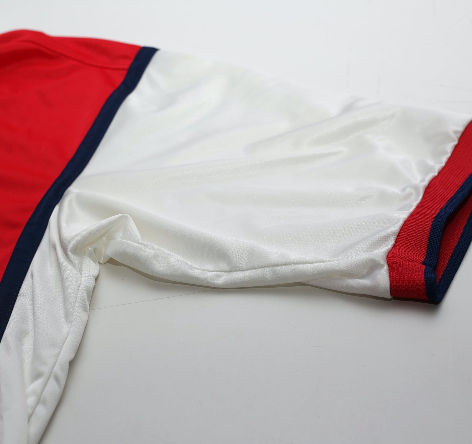 1999/00 HENRY #14 Arsenal Vintage Nike SEGA Home Football Shirt (XXL)