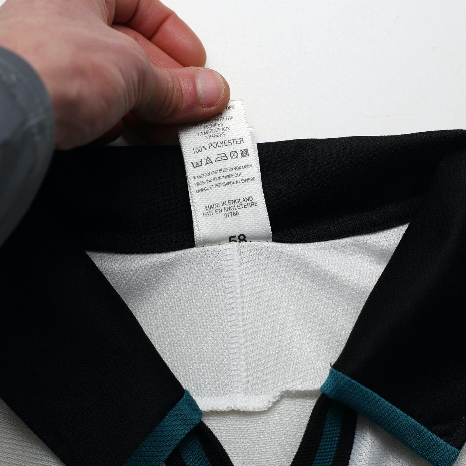 1999/00 Ketsbaia #14 Newcastle United Vintage adidas Away Football Shirt (XL)