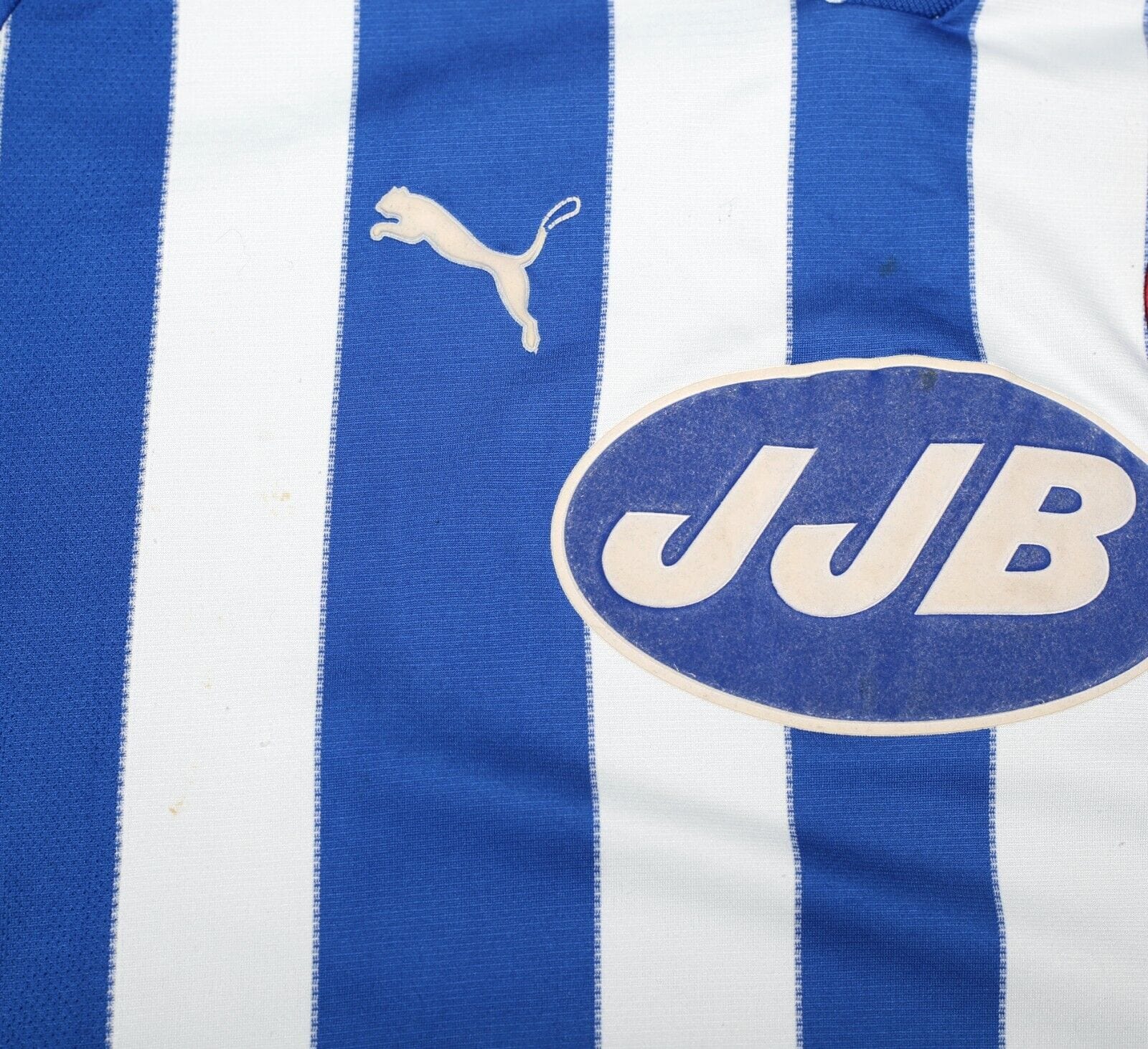 1999/00 KILMARNOCK Vintage PUMA Home Football Shirt Jersey (L) McCoist Era