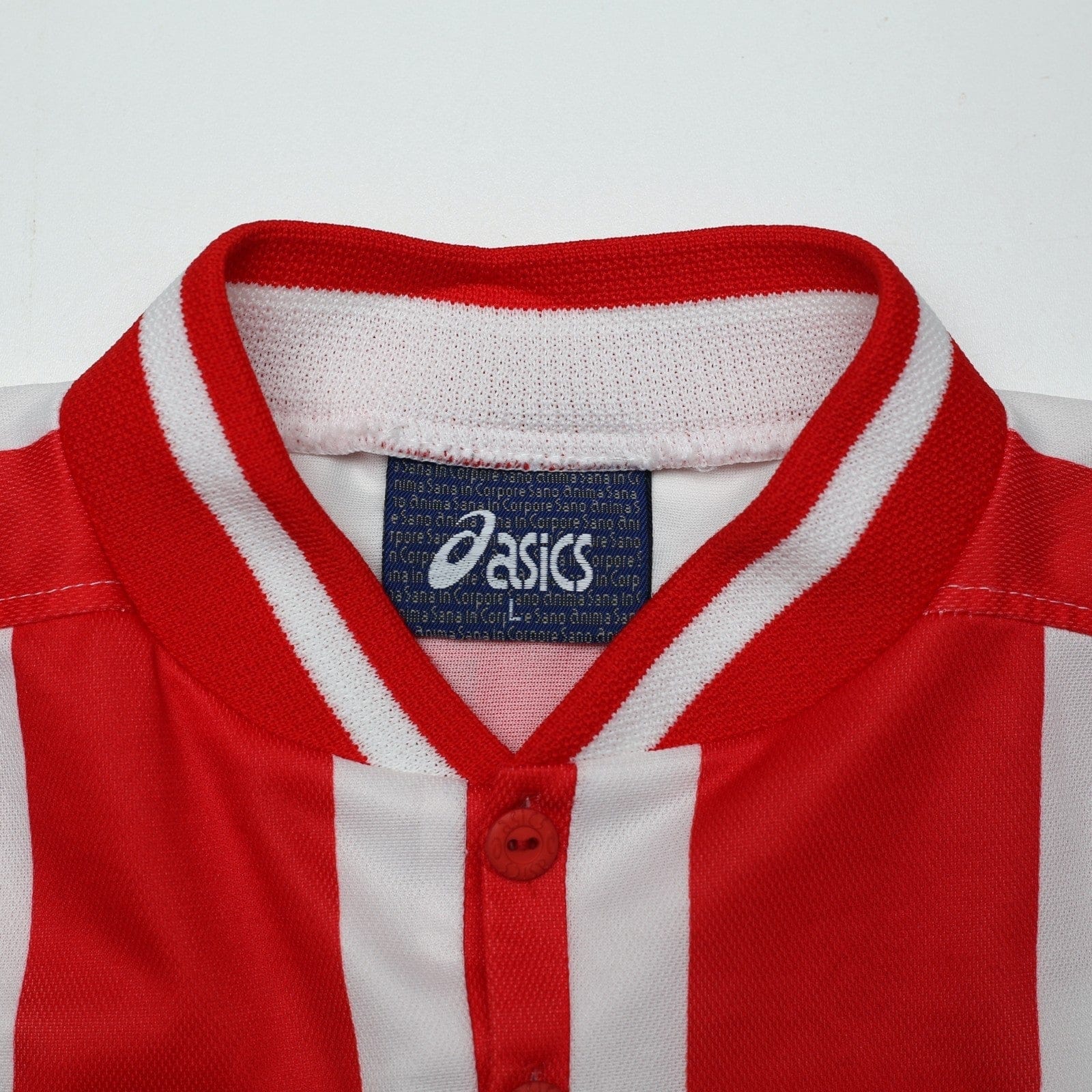 1999/00 Phillips #10 Sunderland Vintage Asics Home Football Shirt (L)
