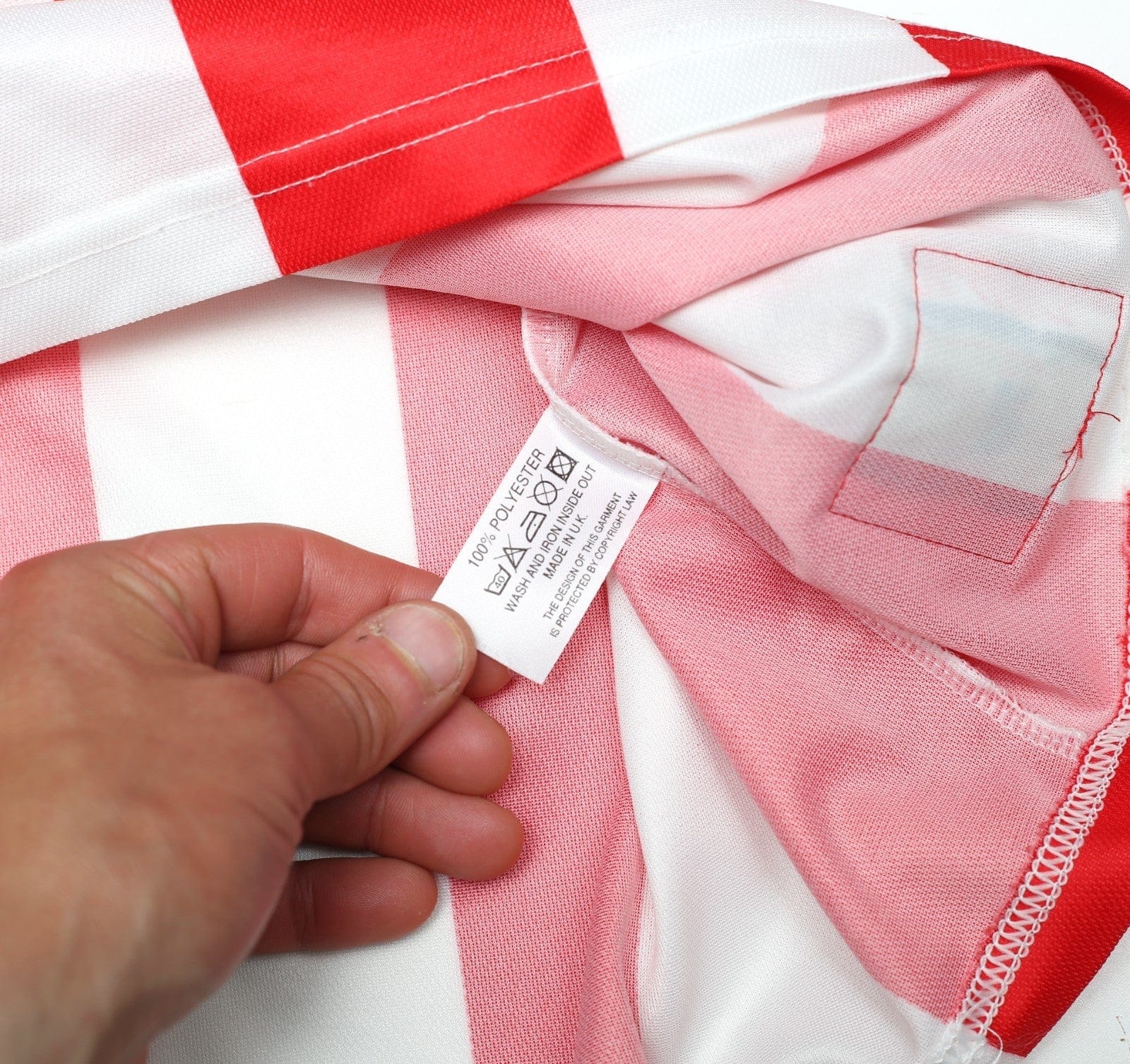 1999/00 PHILLIPS #10 Sunderland Vintage Asics Home Football Shirt (XXL)