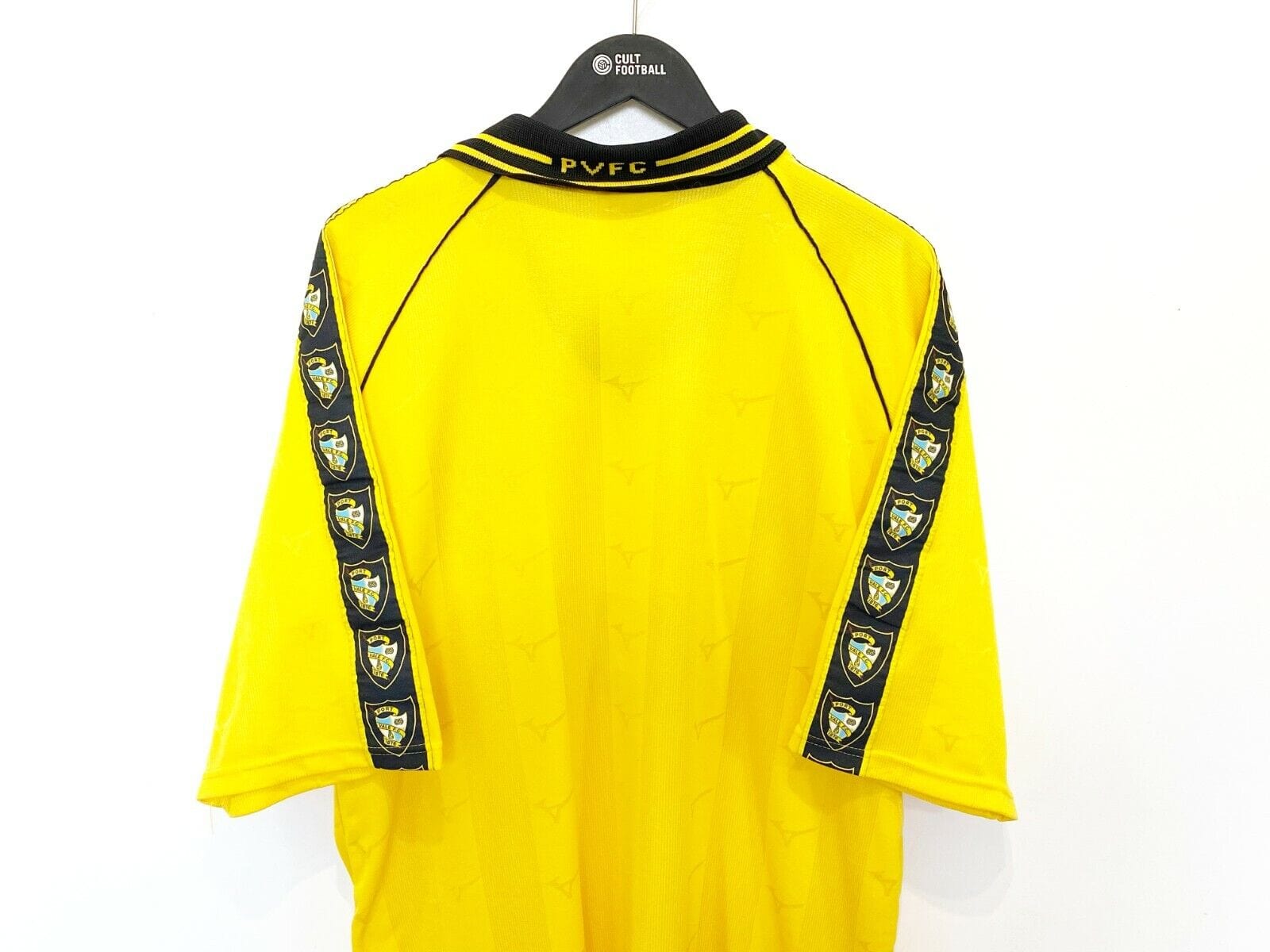 1999/00 PORT VALE Vintage Mizuno Away Football Shirt 44/46 (XL)