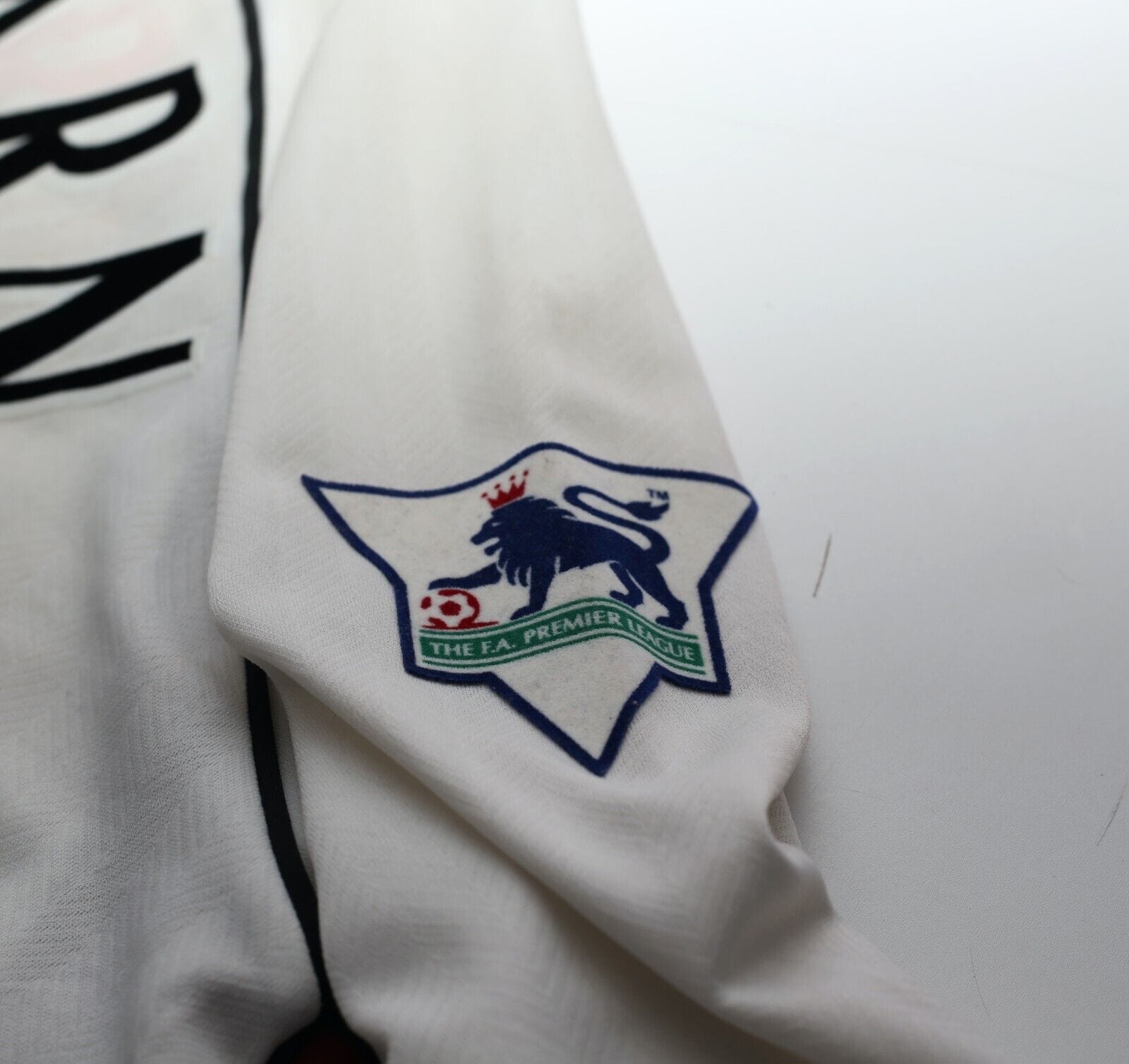 1999/00 REDFEARN #26 Bradford City Asics Away LS Football Shirt (XL) Matchworn