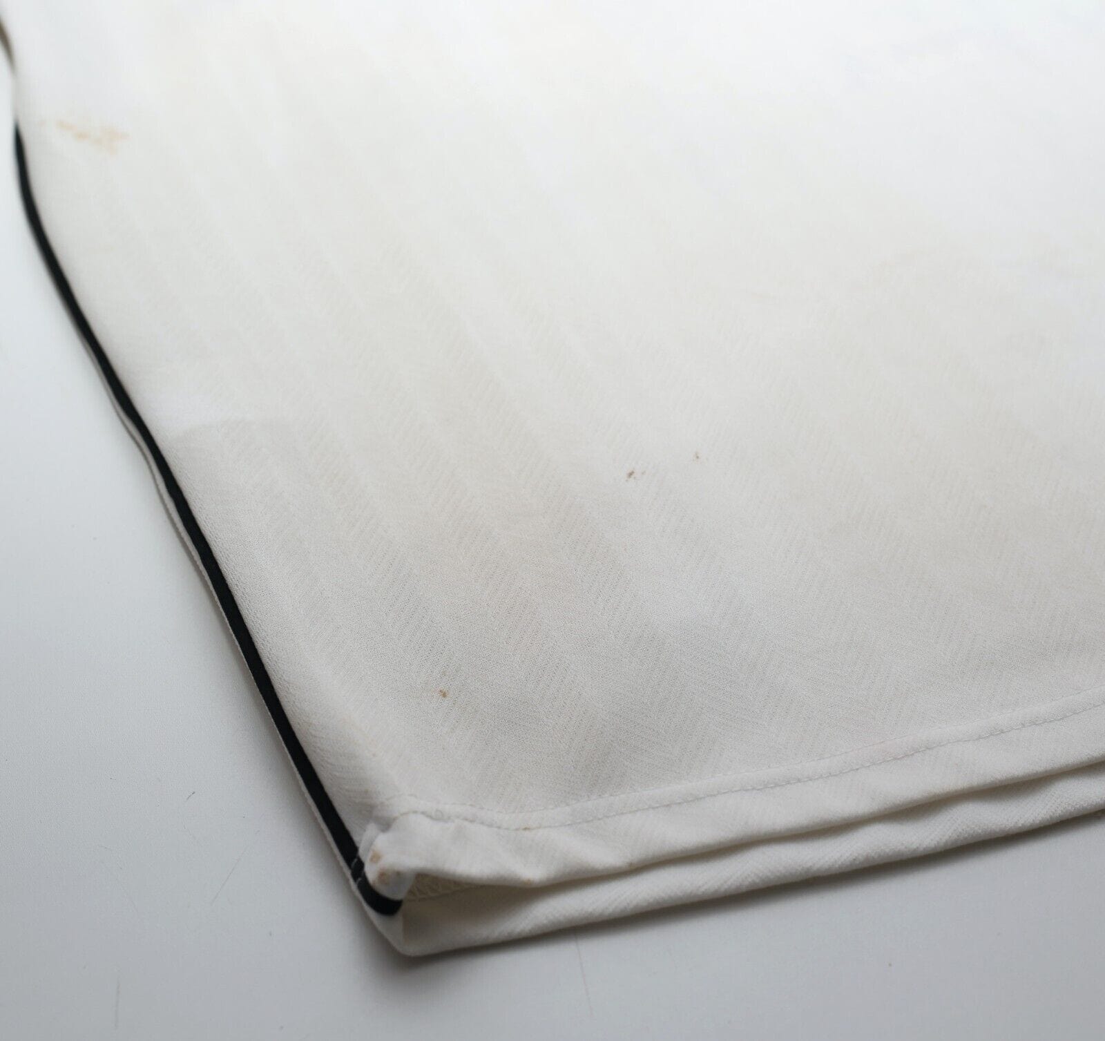 1999/00 REDFEARN #26 Bradford City Asics Away LS Football Shirt (XL) Matchworn