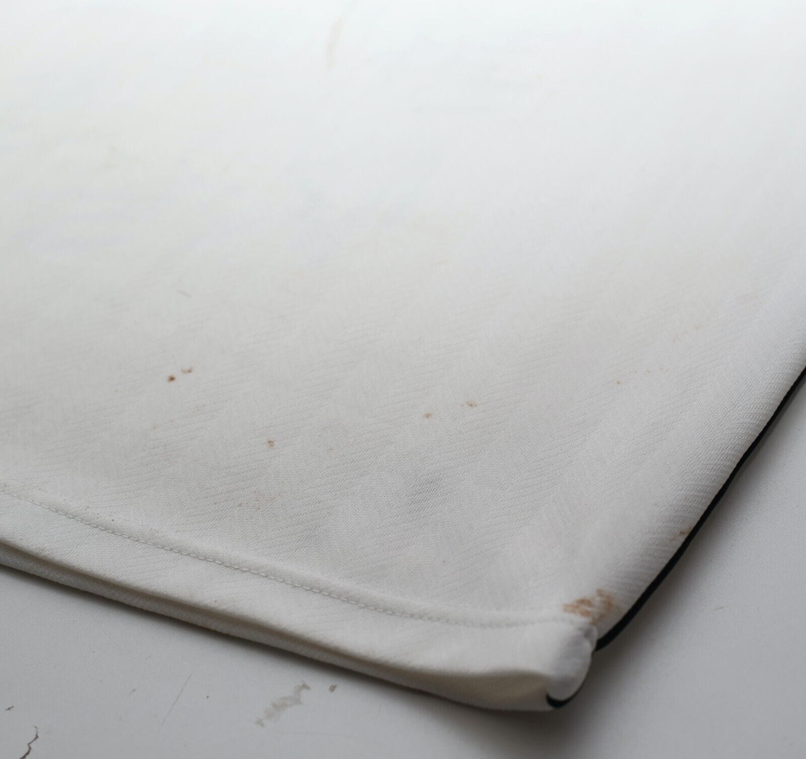 1999/00 REDFEARN #26 Bradford City Asics Away LS Football Shirt (XL) Matchworn